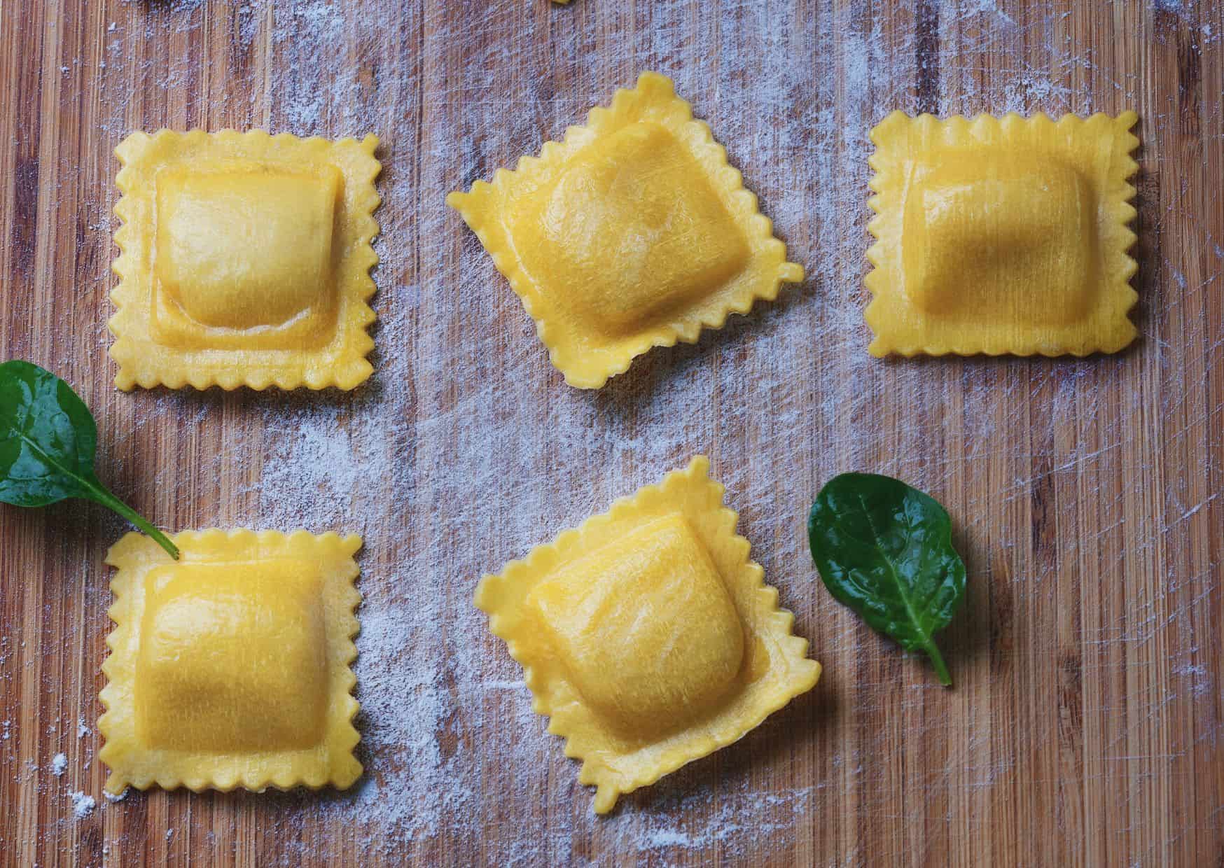 How To Make Homemade Agnolotti (Recipe Guide)