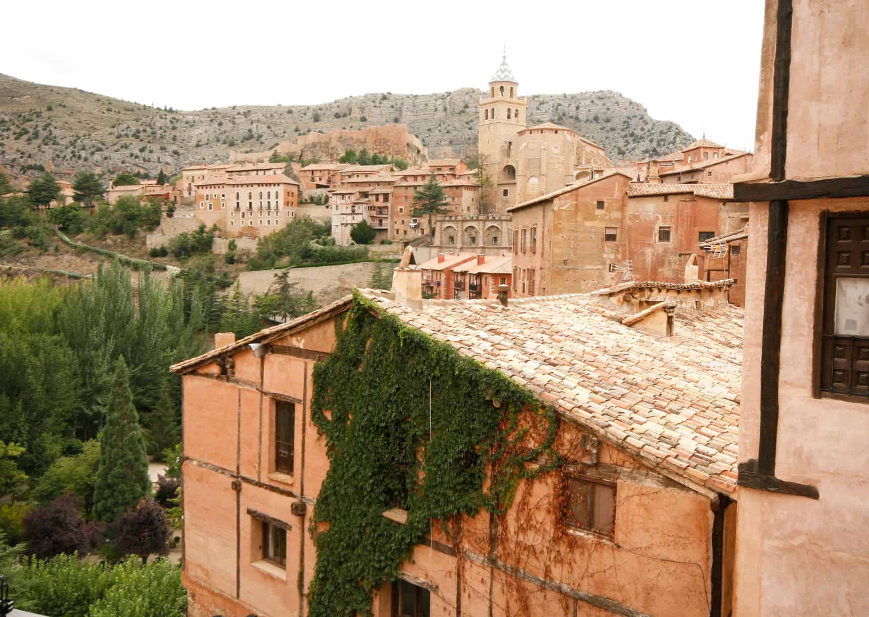 Albarracin 1