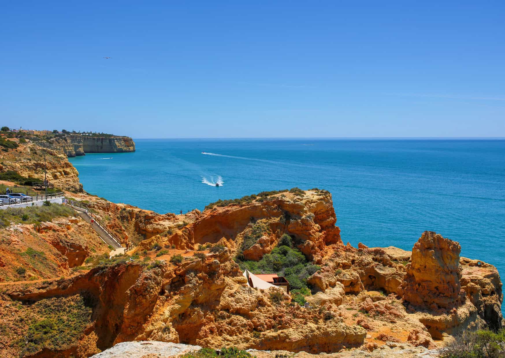 Algar Seco Carvoeiro secret spots in Portugal