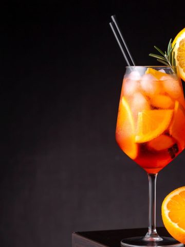 How to Make Aperol Spritz (Recipe Guide)