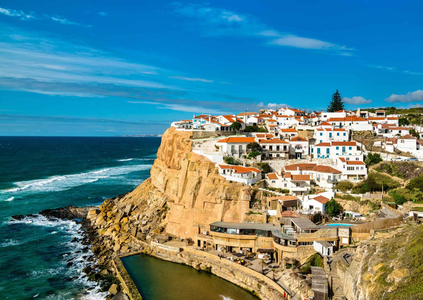 Only 31 Days Until Portugal’s Easy Visa Dies, and The Replacement Is Impossible 2 Azenhas do Mar secret spots in Portugal