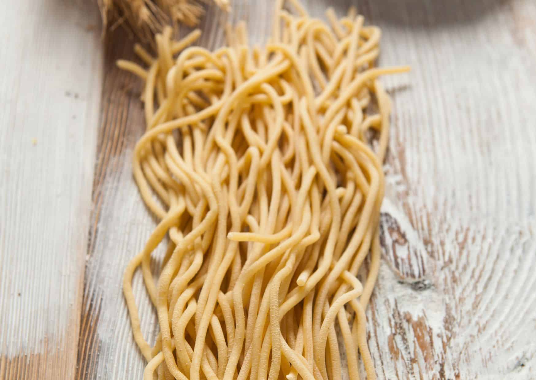 How To Make Homemade Bigoli in Salsa (Recipe Guide)