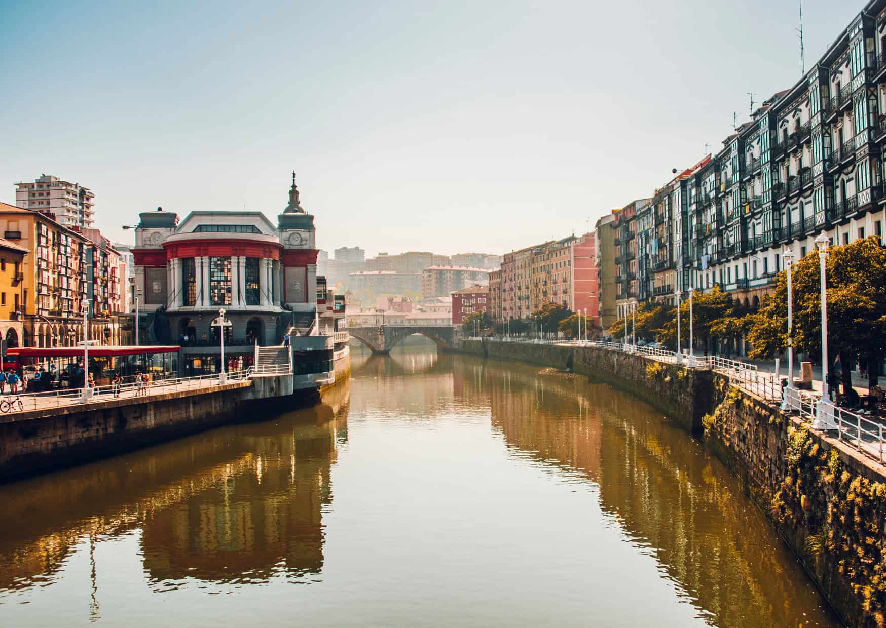 Bilbao Spain Underrated Cities in Spain for Travel