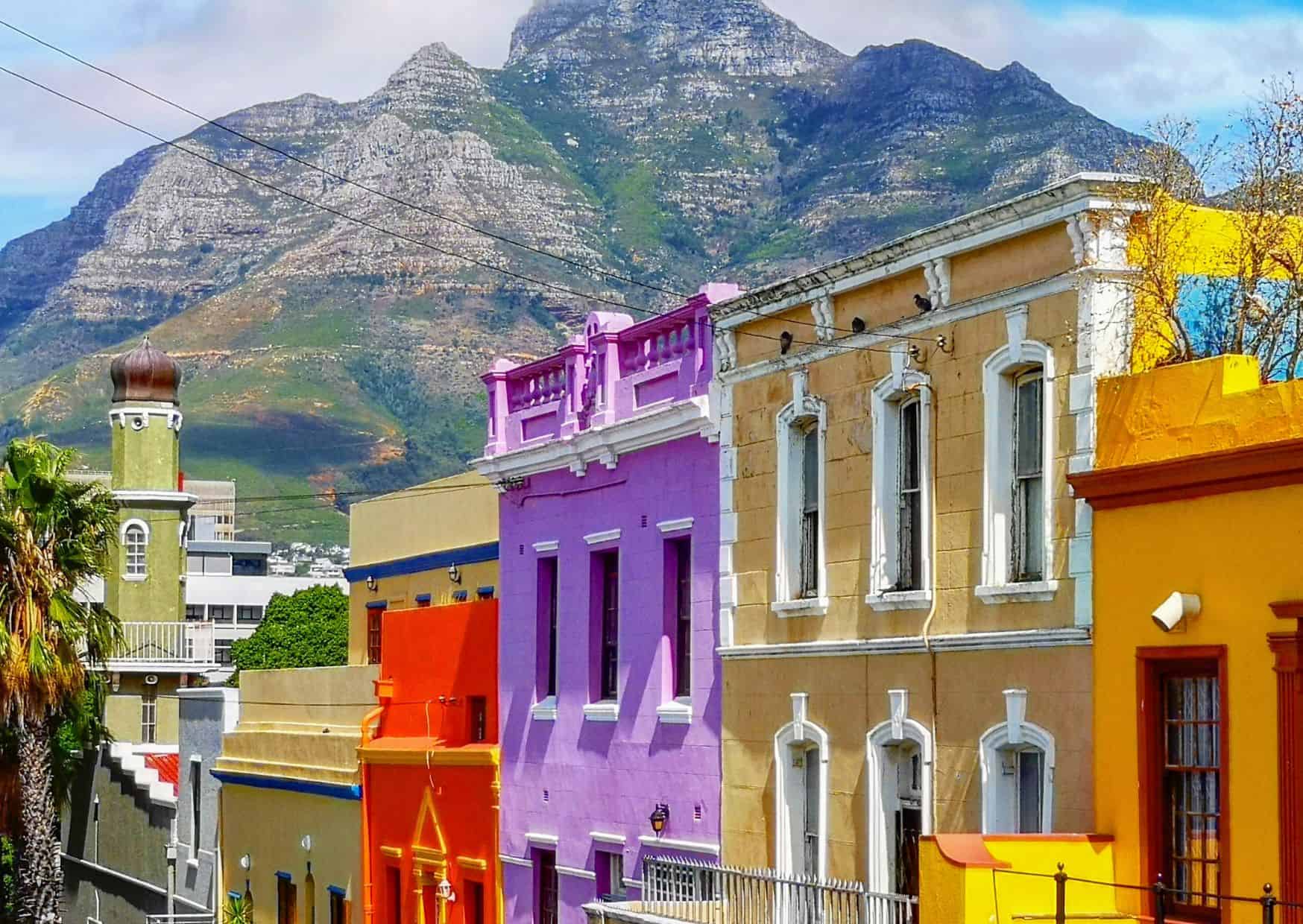 10 Most Colorful Towns In The World