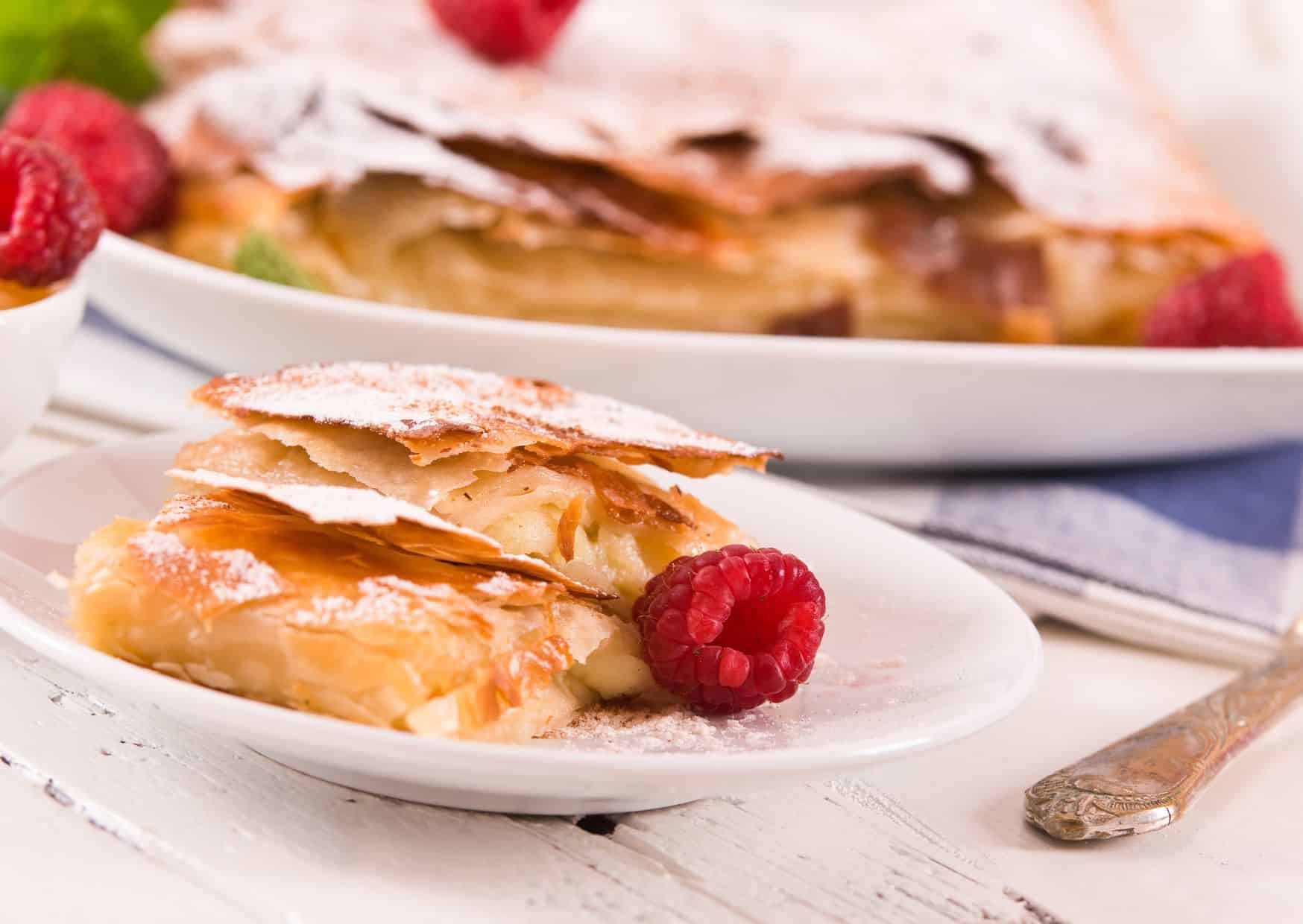 How To Make Homemade Bougatsa (Recipe Guide)