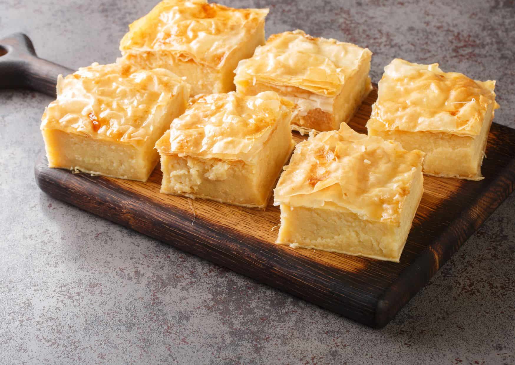 13 Greek Dishes Locals Devour but Tourists Never Discover 10 How To Make Homemade Bougatsa (Recipe Guide)