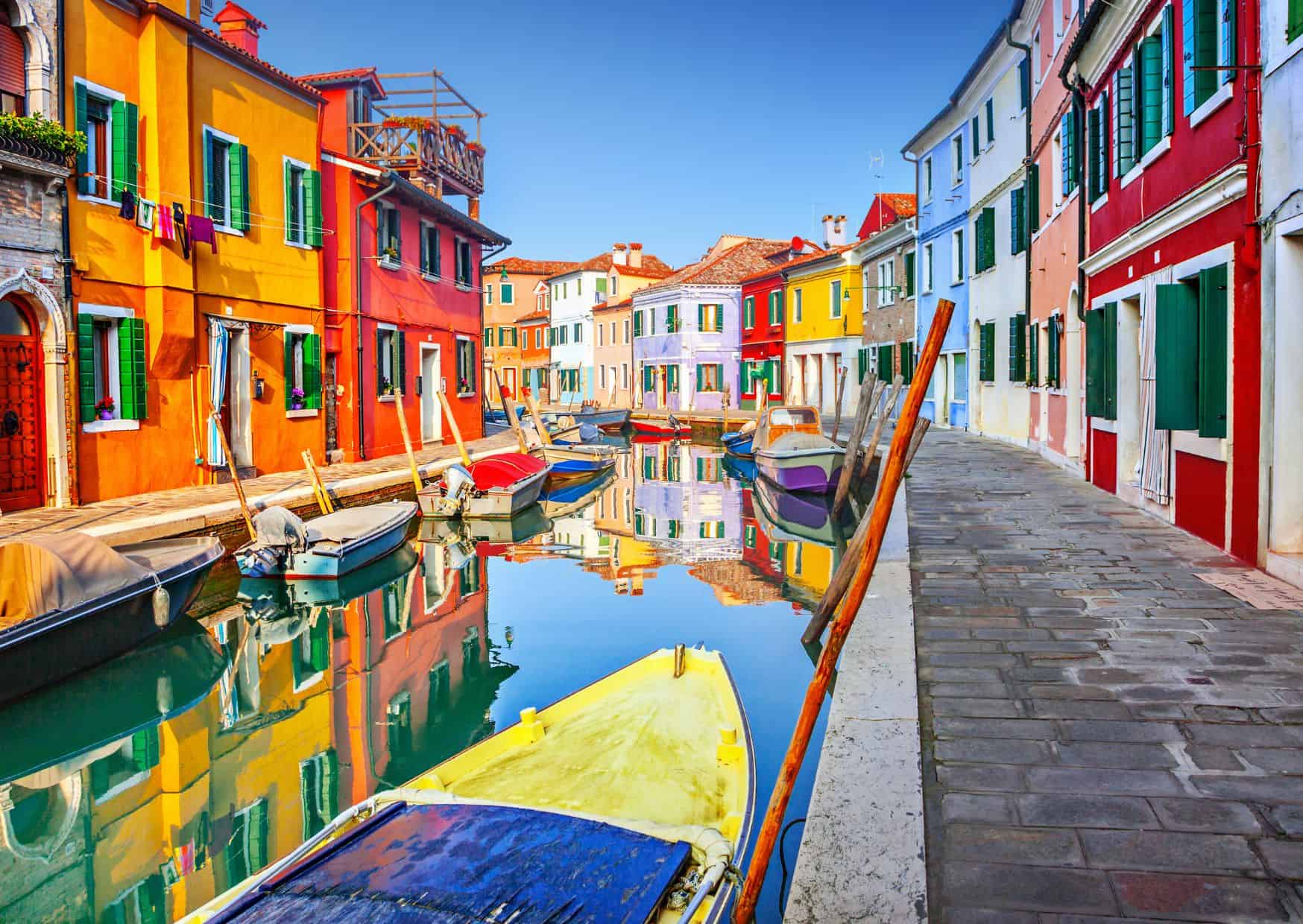 9 Most Colorful Towns in Italy, 10 Most Colorful Towns In The World