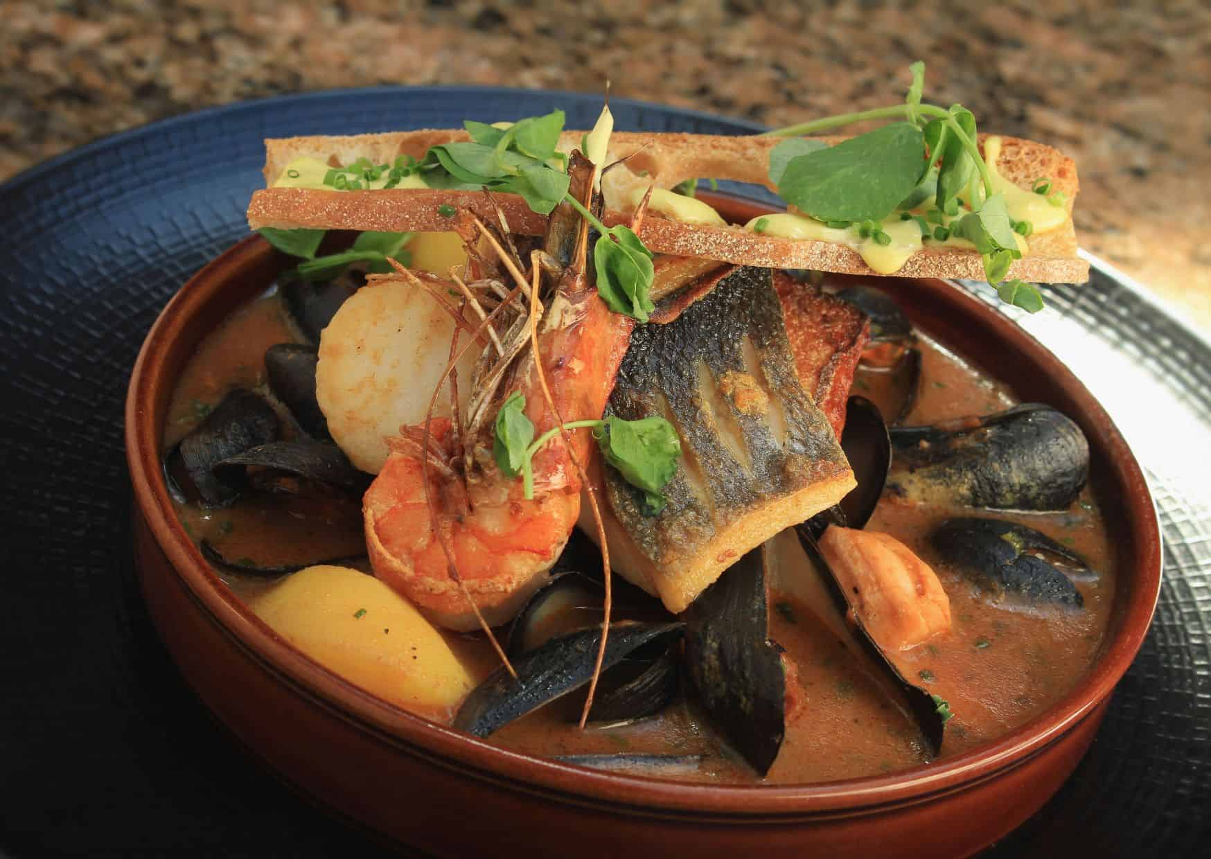 Italy’s Most Overlooked Seafood Dish Might Become Your New Signature Recipe 2 How To Make Homemade Burrida Ligure (Recipe Guide)