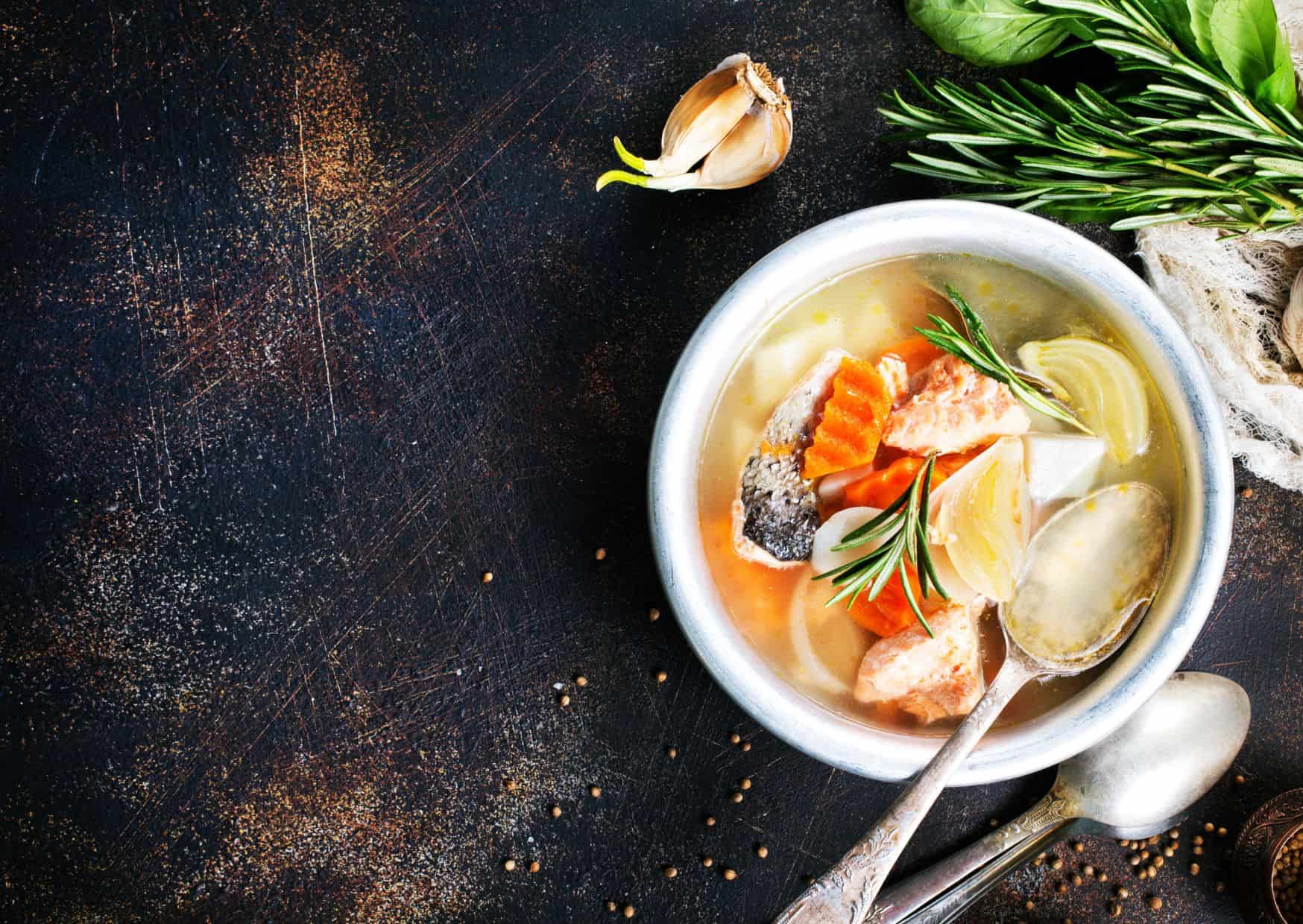 Italy’s Most Overlooked Seafood Dish Might Become Your New Signature Recipe 4 How To Make Homemade Burrida Ligure (Recipe Guide)