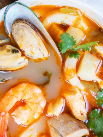 How To Make Homemade Burrida Ligure (Recipe Guide)