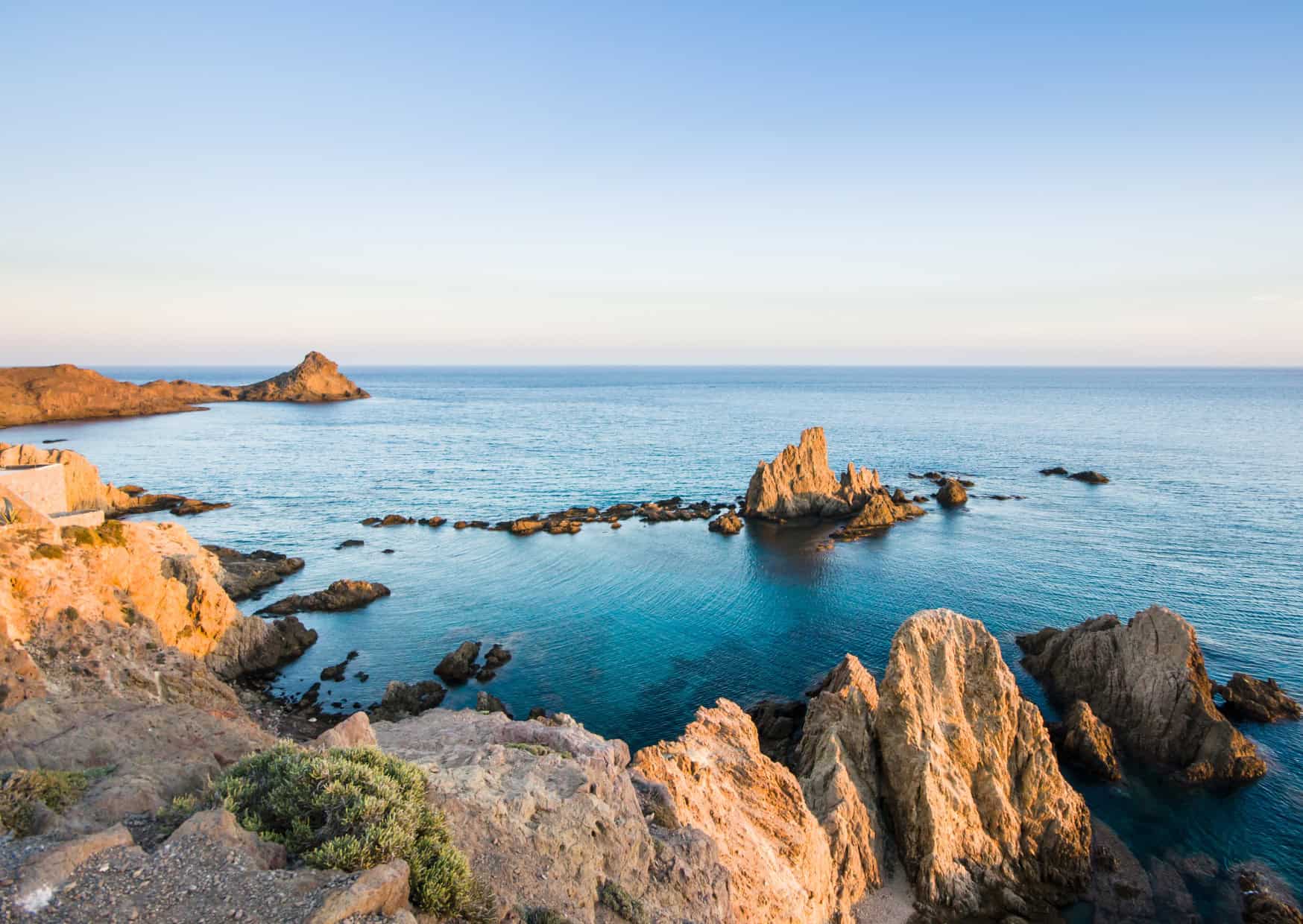 Cabo de Gata Almeria Spain Underrated Cities in Spain for Travel