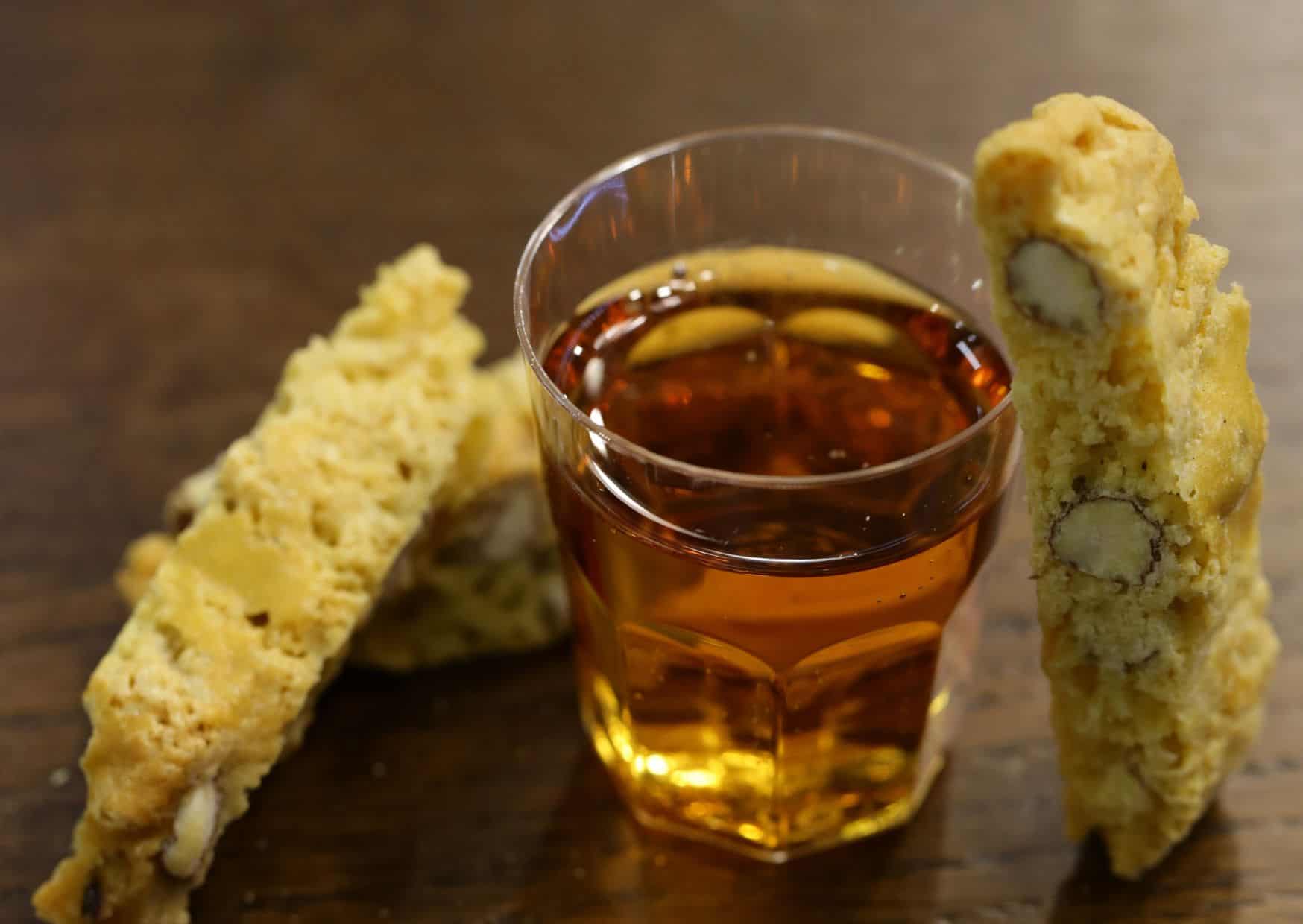 How To Make Cantucci Almond Biscotti (Recipe Guide)