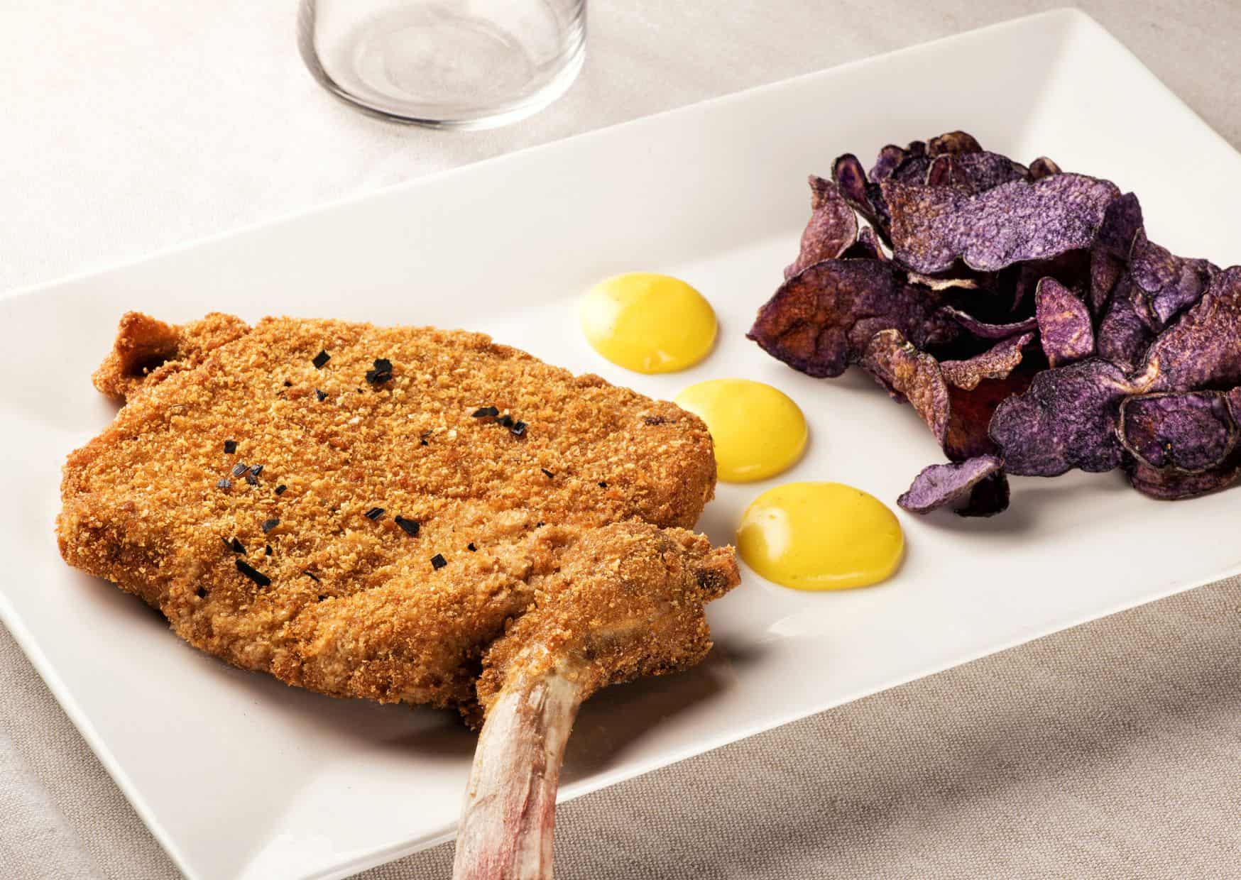 How To Make Homemade Cotoletta Alla Milanese (Recipe Guide)