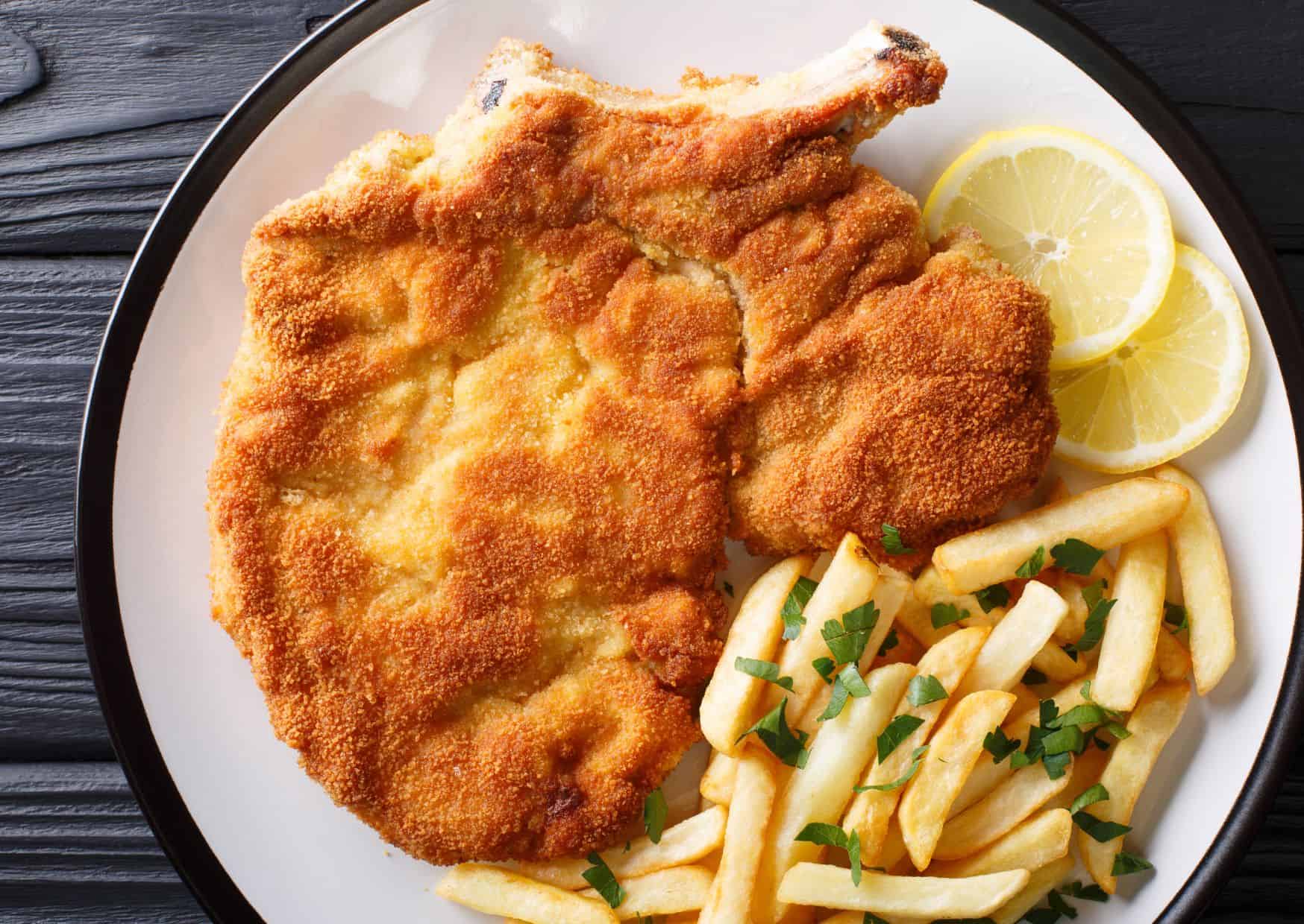 How To Make Homemade Cotoletta Alla Milanese (Recipe Guide)