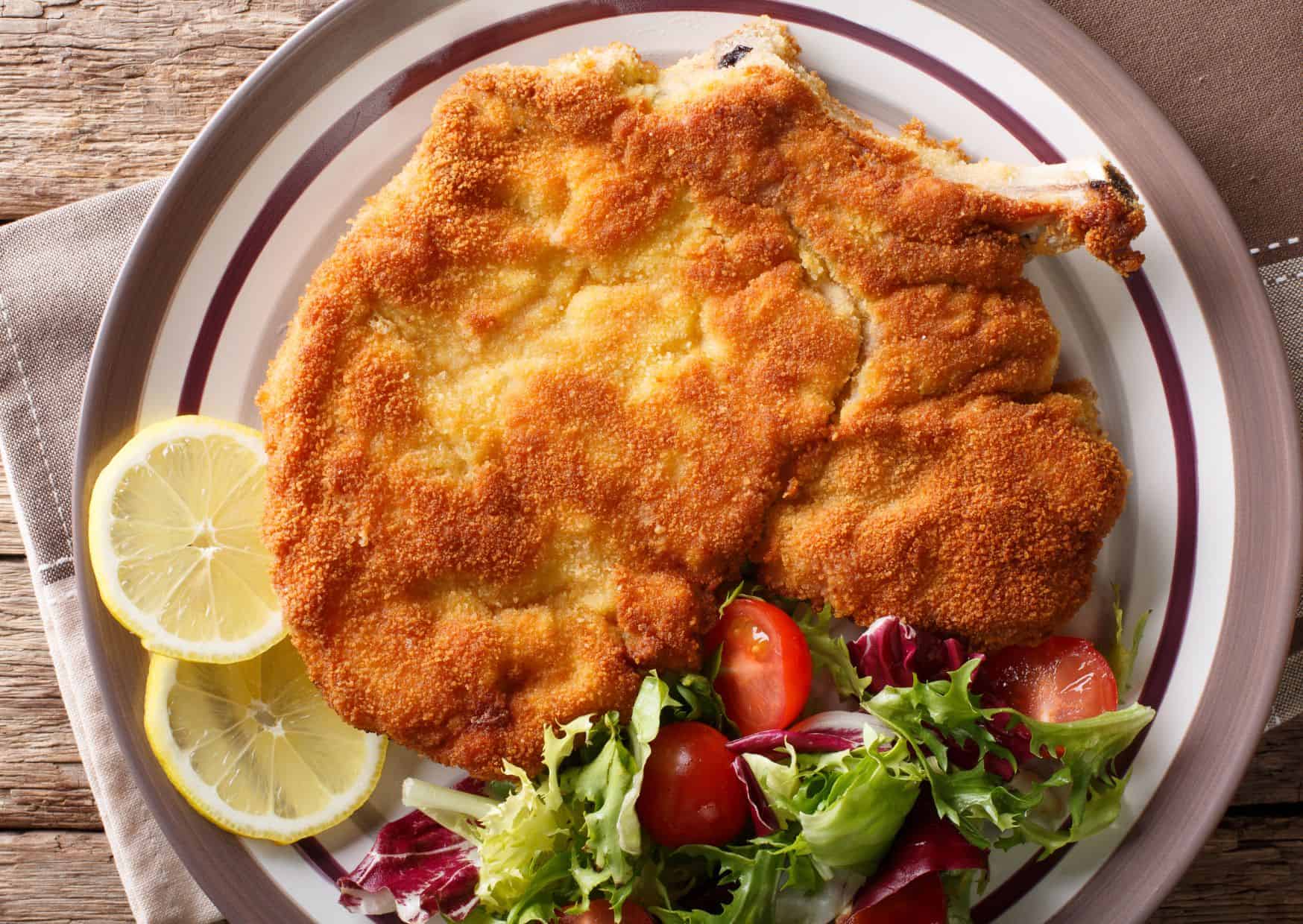 How To Make Homemade Cotoletta Alla Milanese (Recipe Guide)