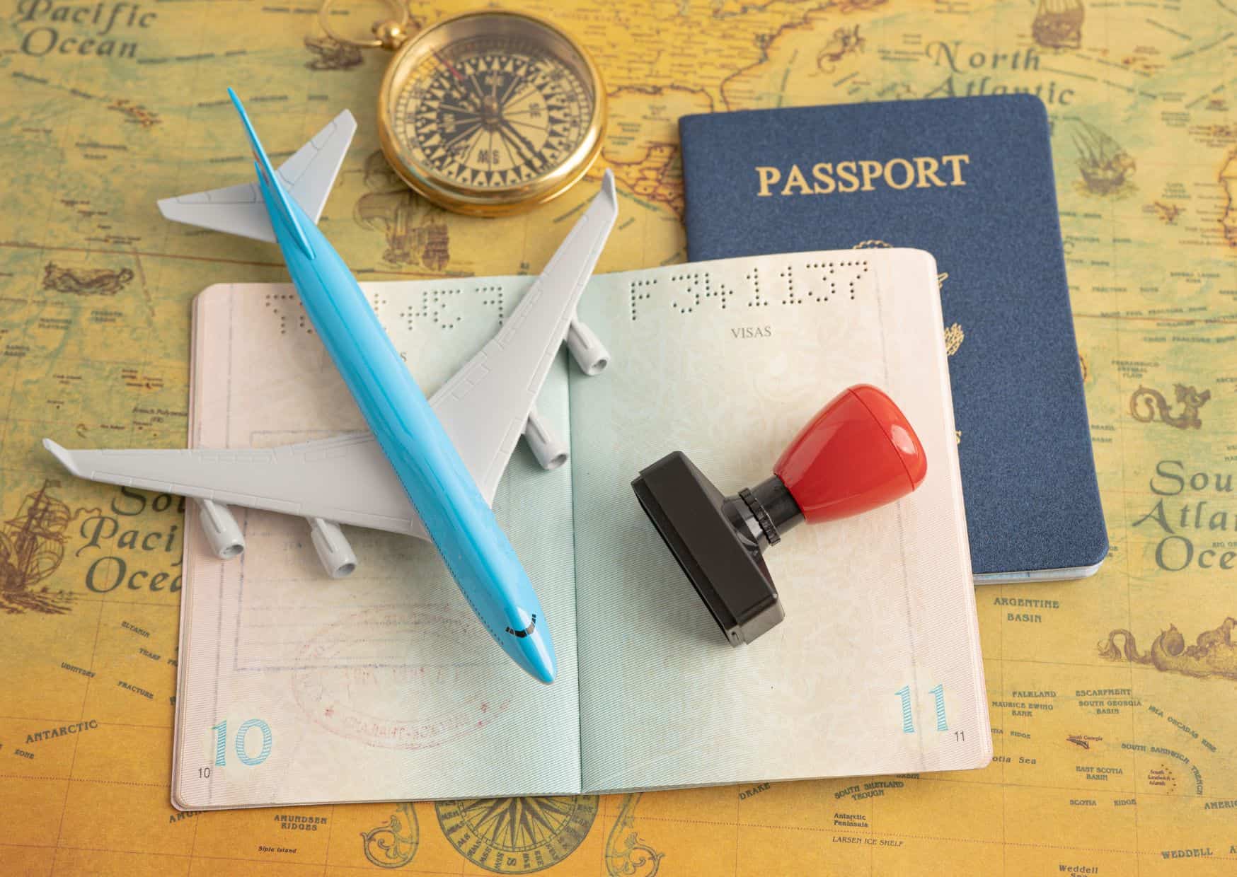 Forget About Stamping Your Passport In Europe: New Entry/Exit System Europe Will Start on November 10