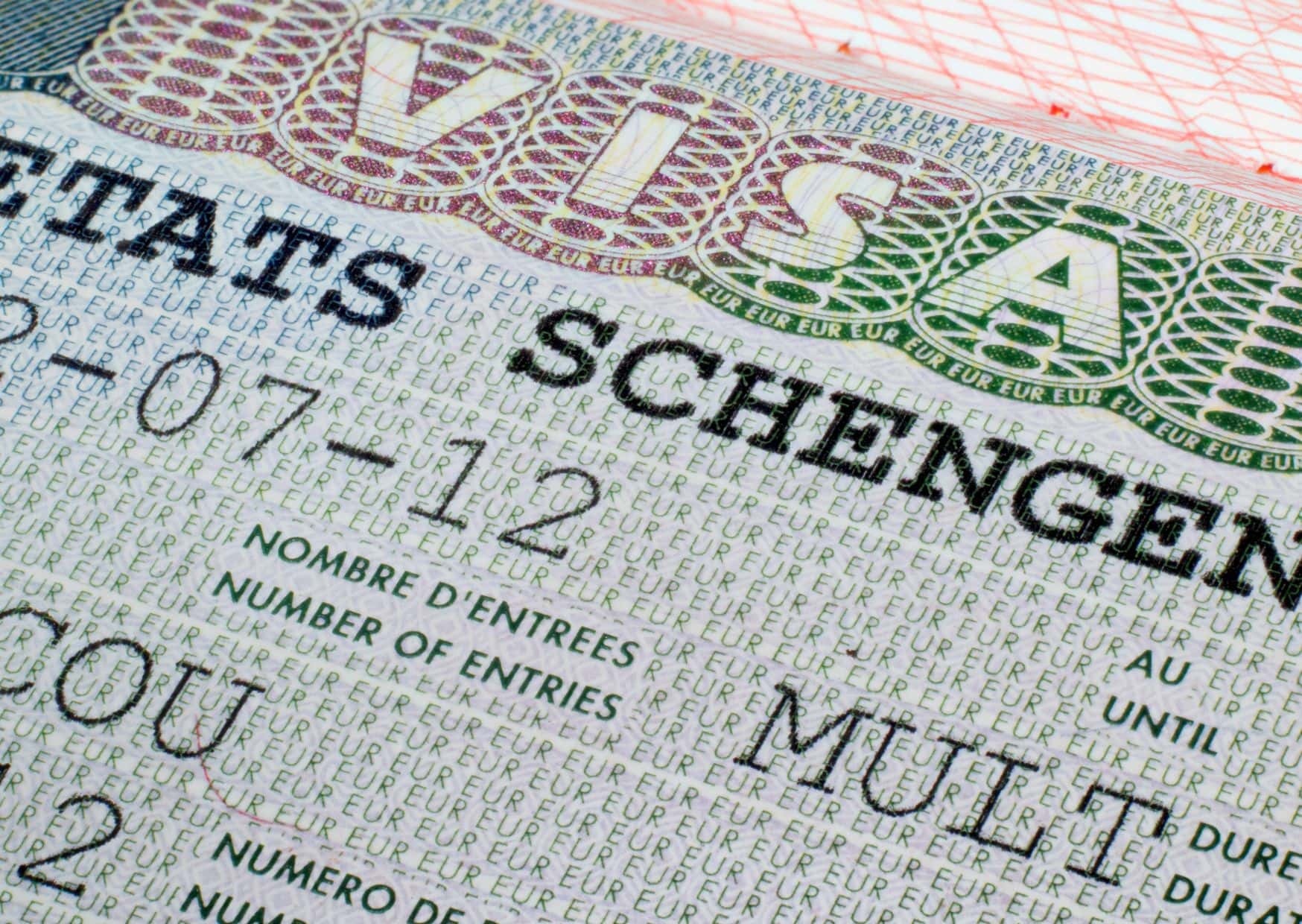 Forget About Stamping Your Passport In Europe: New Entry/Exit System Europe Will Start on November 10