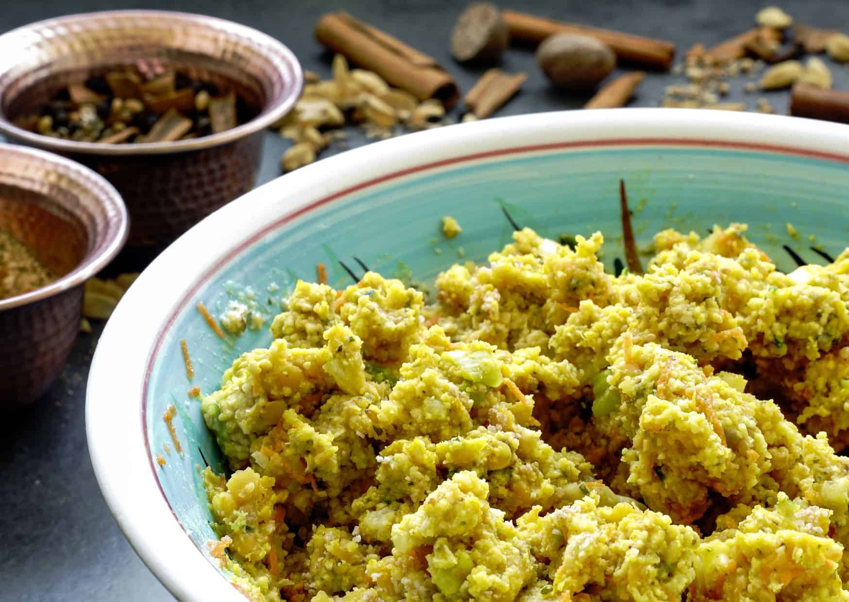 How to Make Homemade Falafel (Recipe Guide)