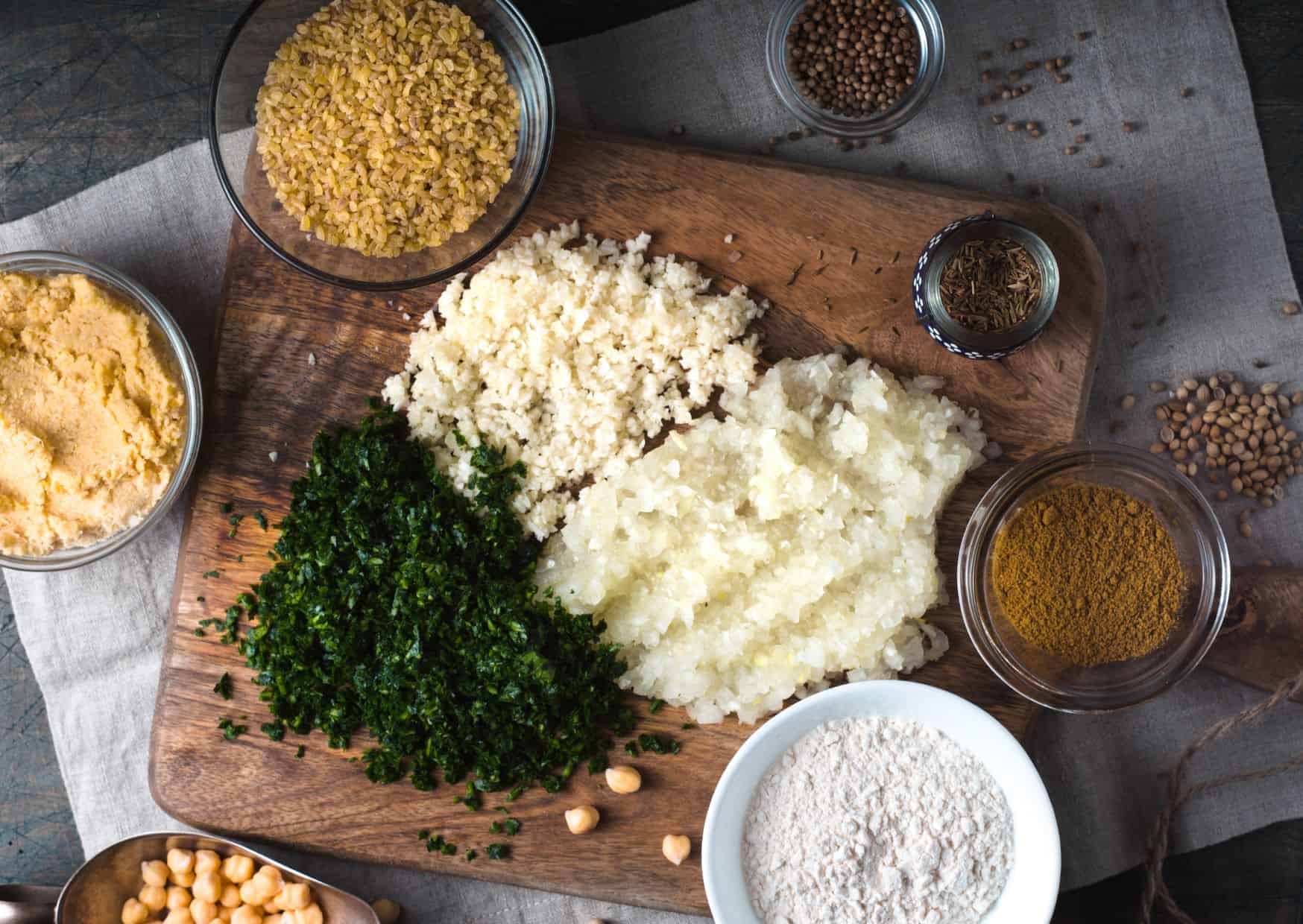 How to Make Homemade Falafel (Recipe Guide)