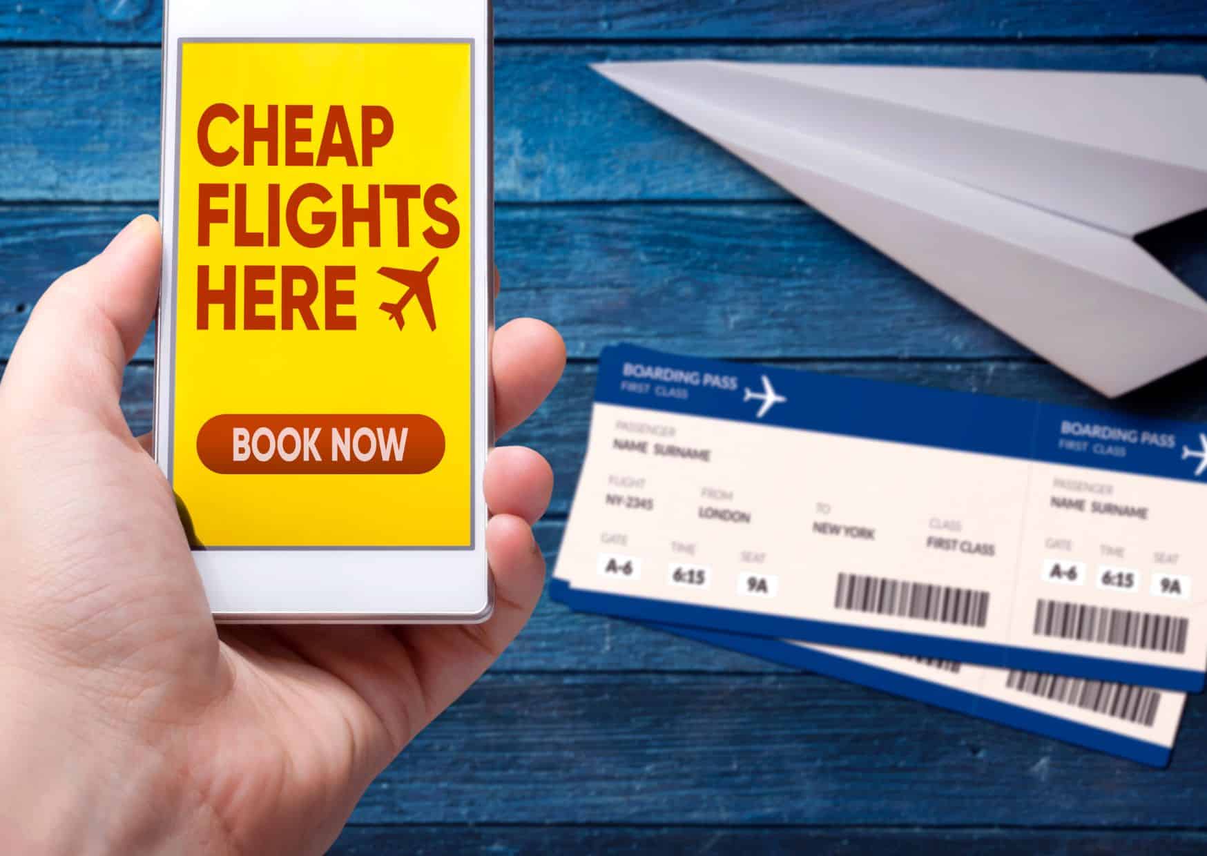 When Is The Best Time to Get Cheap Plane Tickets? 12 Tips To Buy Cheap Plane Tickets