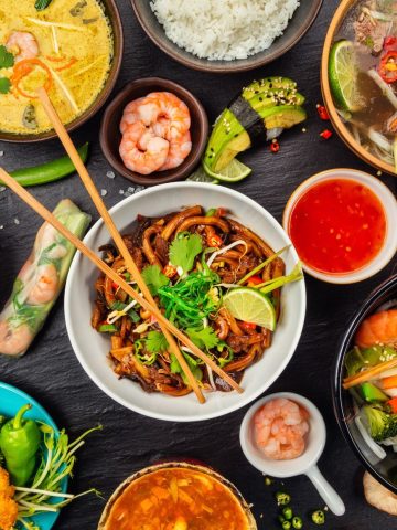 Top 10 Foodie Destinations Americans Need to Visit