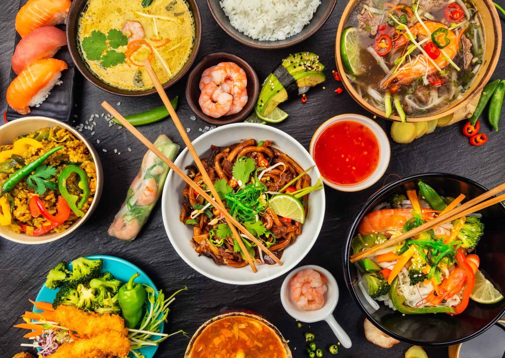 11 Details About Asian Food That Foreigners Can’t Understand