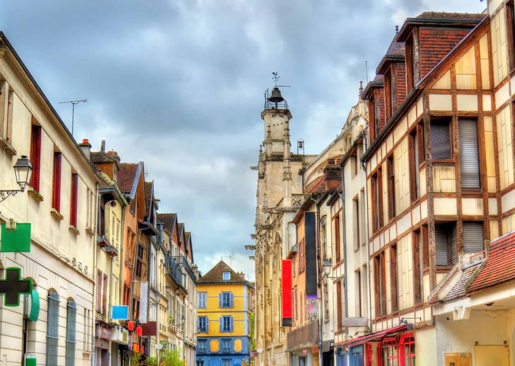 13 Stunning Places in France You’ve Probably Never Heard Of — But Should Definitely Visit 13 Troyes
