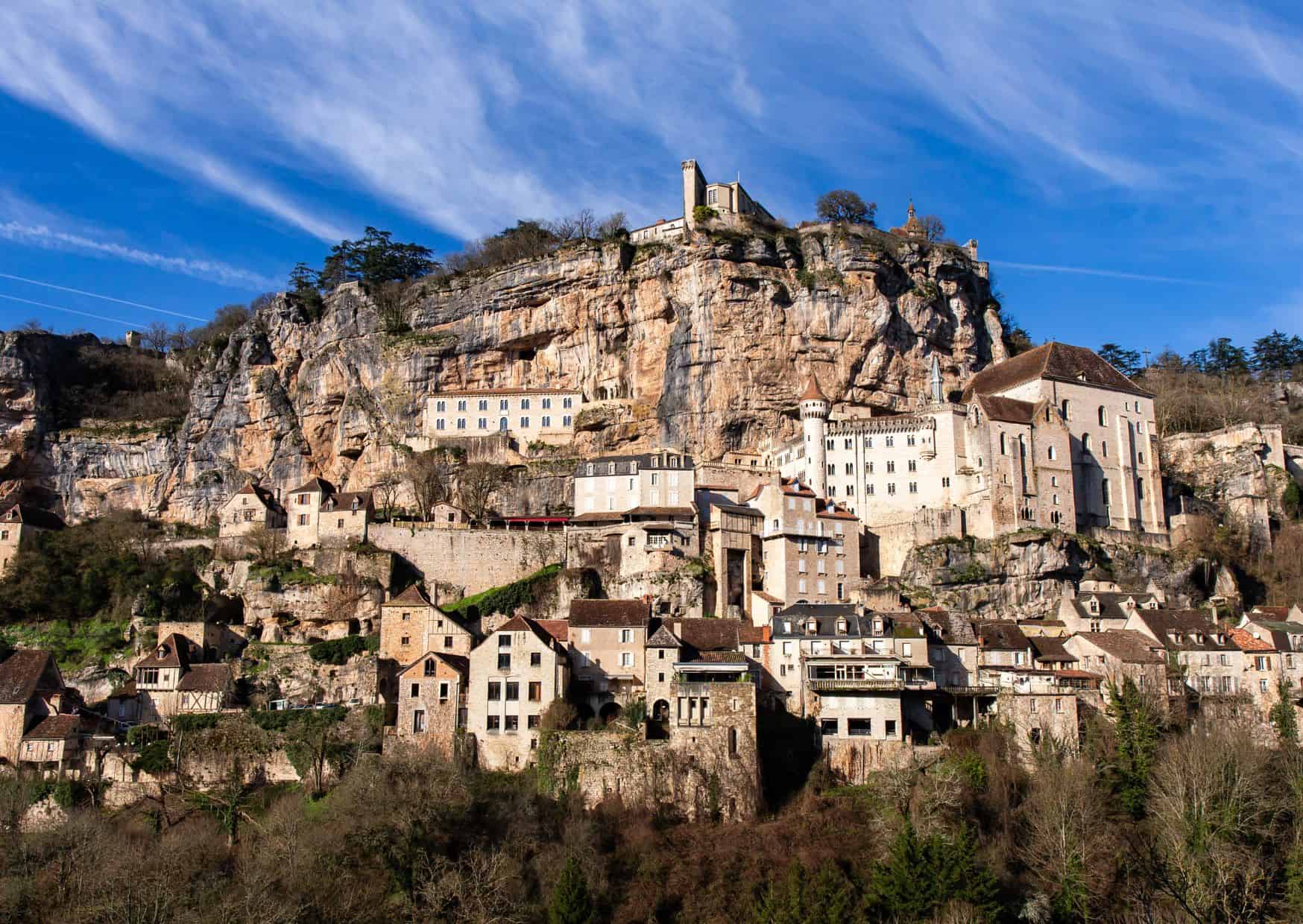 13 Stunning Places in France You’ve Probably Never Heard Of — But Should Definitely Visit 6 Rocamadour, Occitanie,