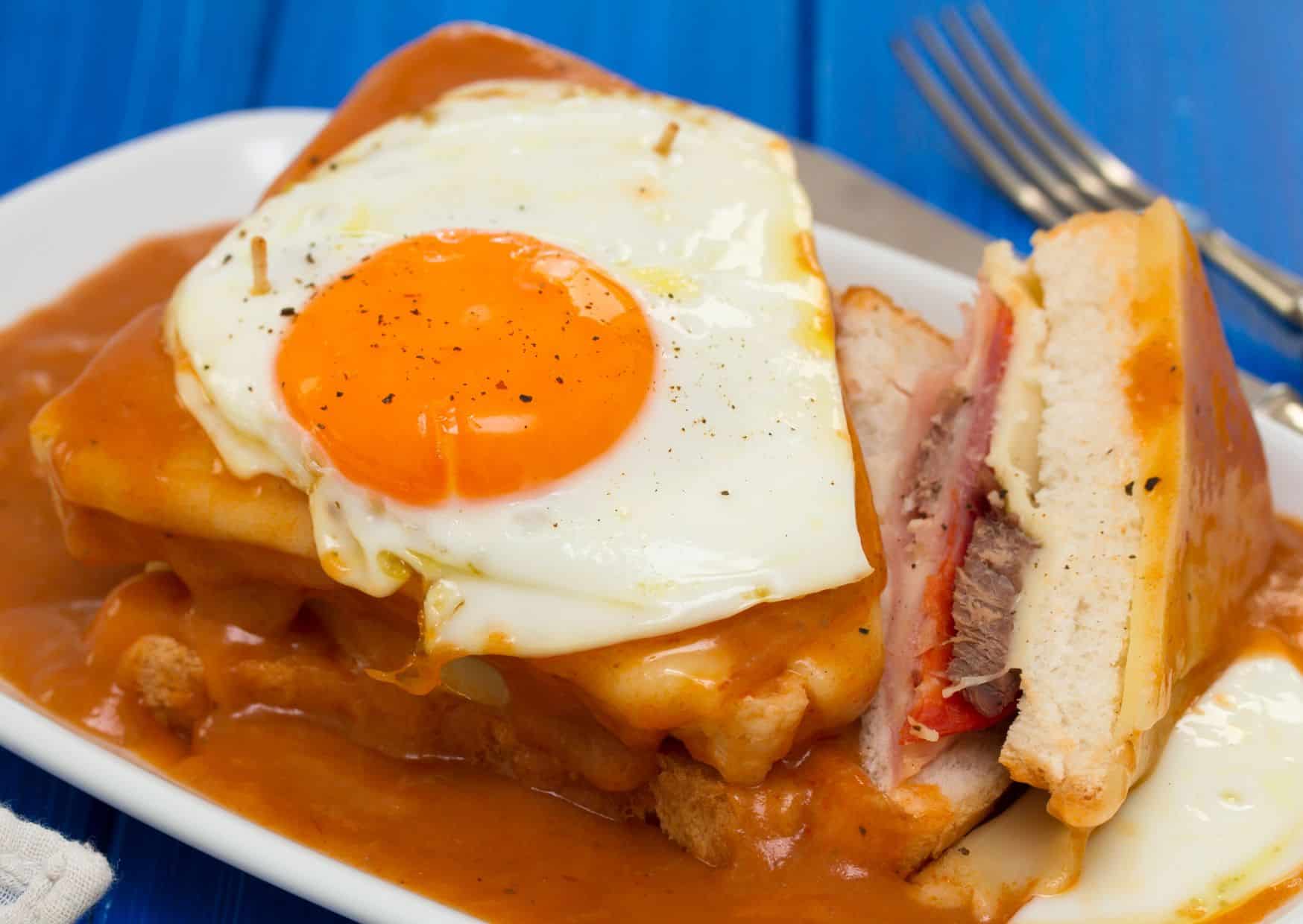 How to Make Portuguese Francesinha (Recipe Guide)