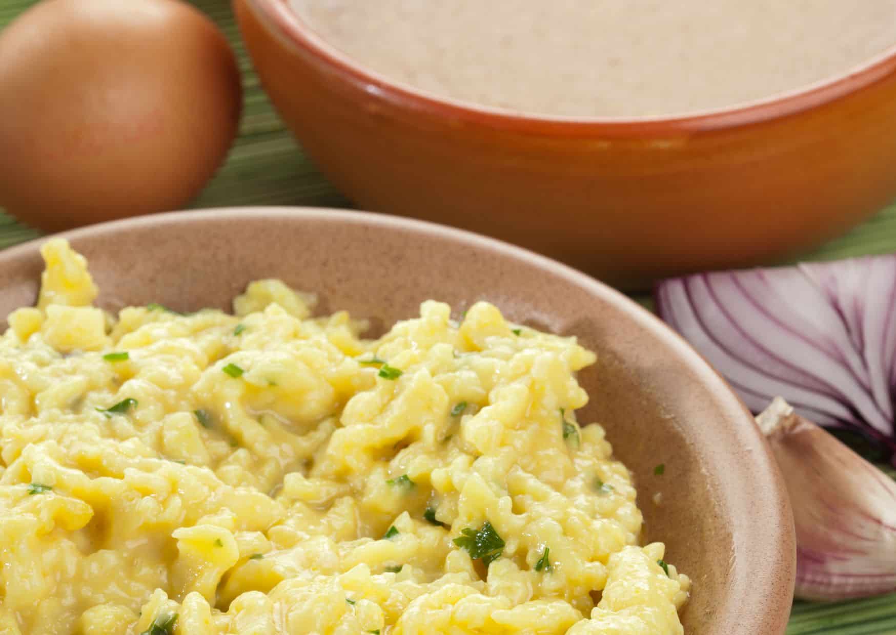 How to Make German Spätzle Dumplings (Recipe Guide)