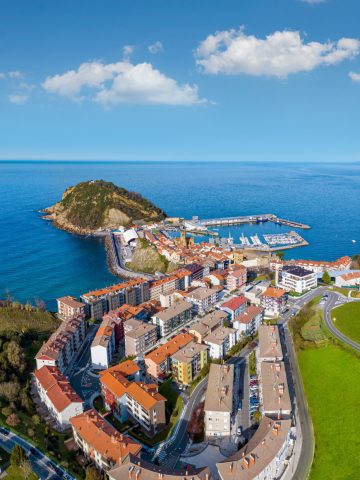 Getaria Basque Country - Underrated Cities in Spain for Travel