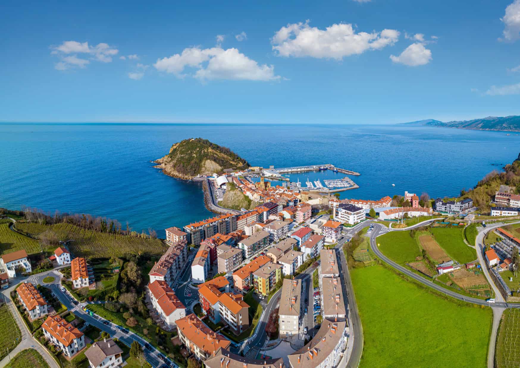 Getaria Basque Country - Underrated Cities in Spain for Travel