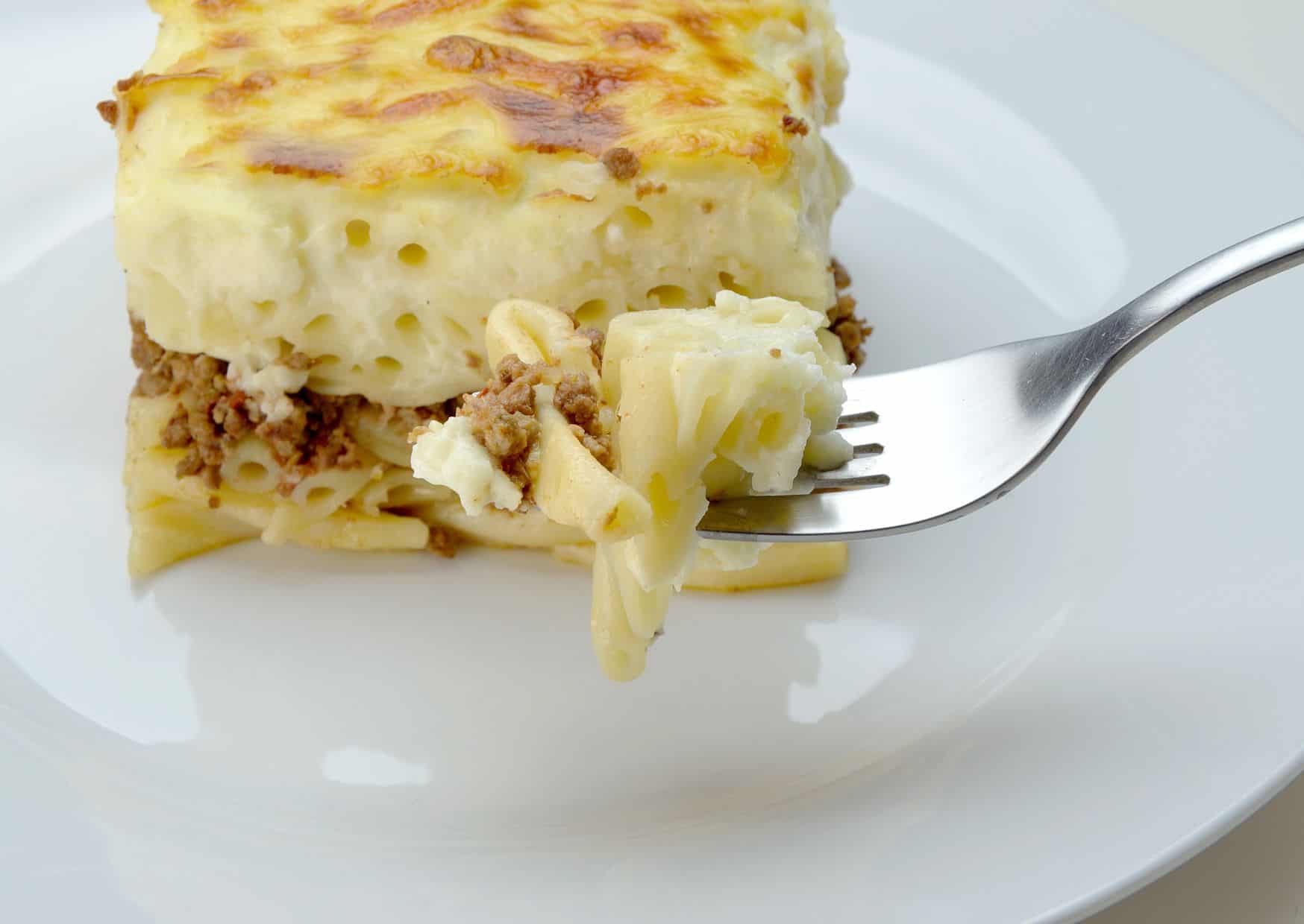 How To Make Homemade Greek Lasagna (Recipe Guide)
