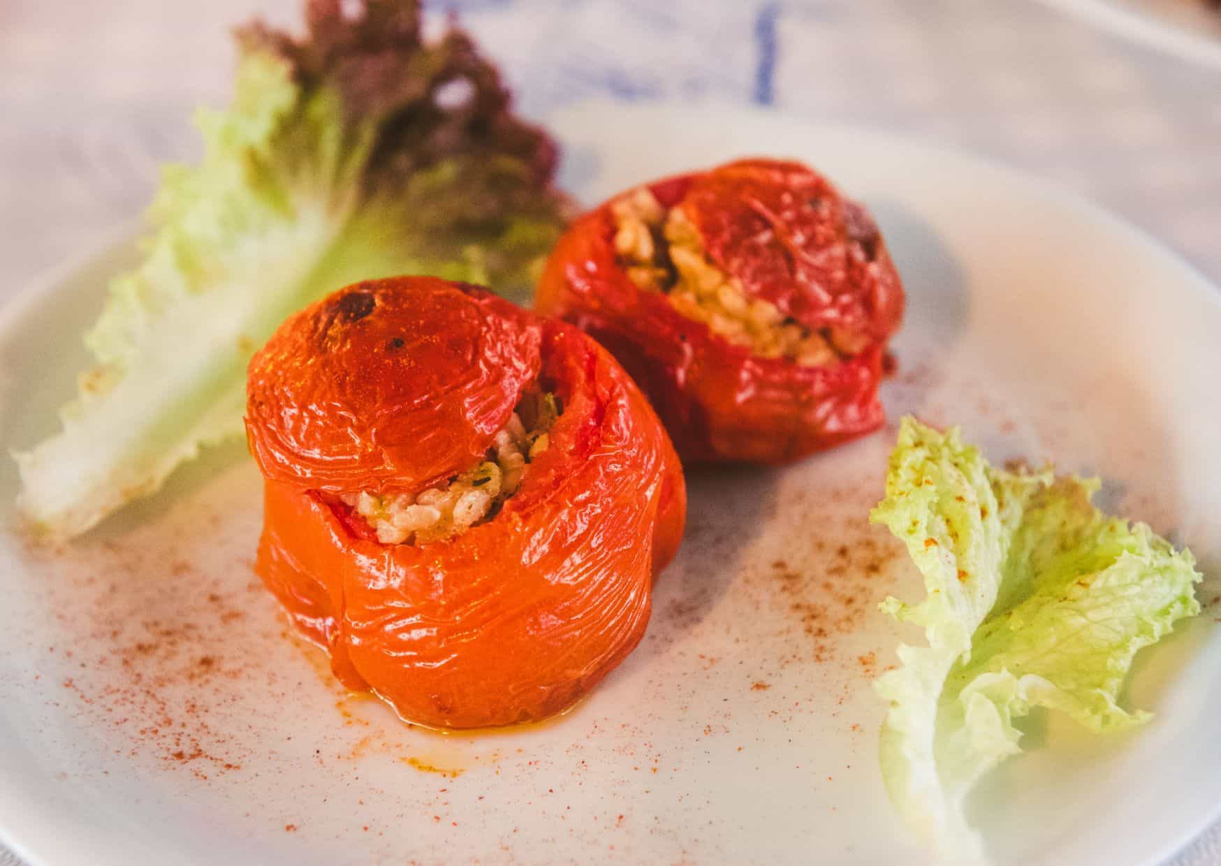 You’re Making Stuffed Tomatoes Wrong — The Greek Gemista Way 1 How To Make Homemade Greek Stuffed Tomatoes and Peppers (Recipe Guide)