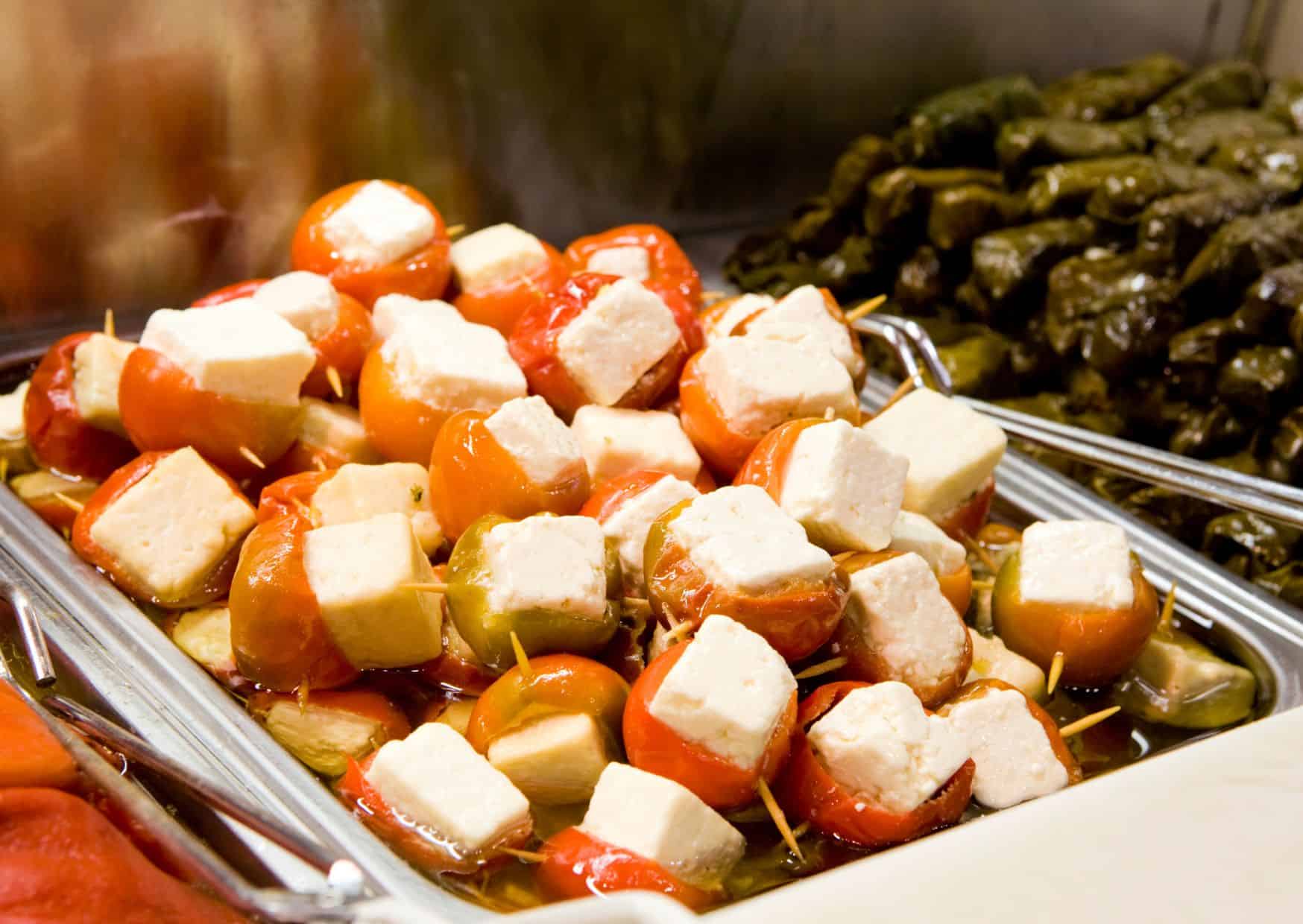 You’re Making Stuffed Tomatoes Wrong — The Greek Gemista Way 3 How To Make Homemade Greek Stuffed Tomatoes and Peppers (Recipe Guide)