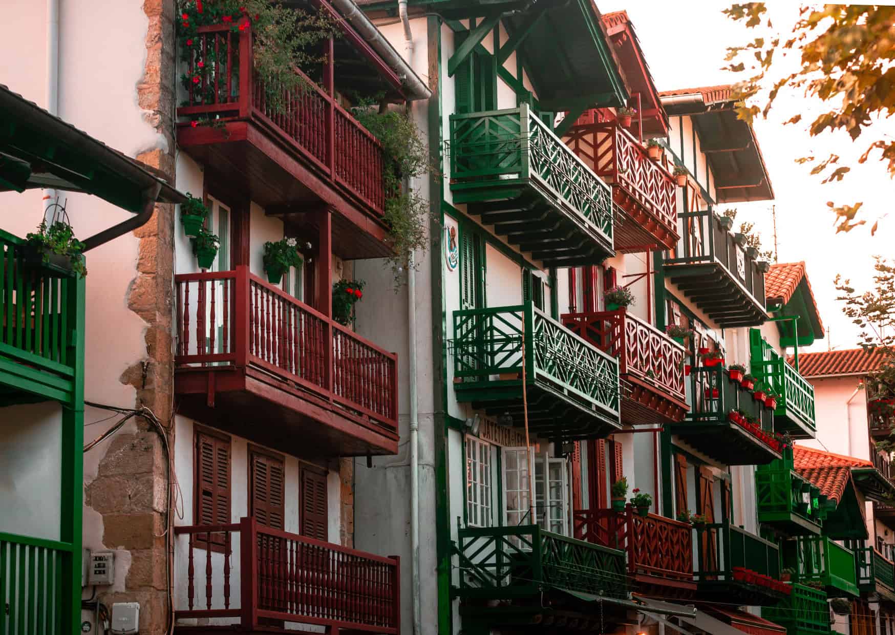 Hondarribia Underrated Cities in Spain for Travel