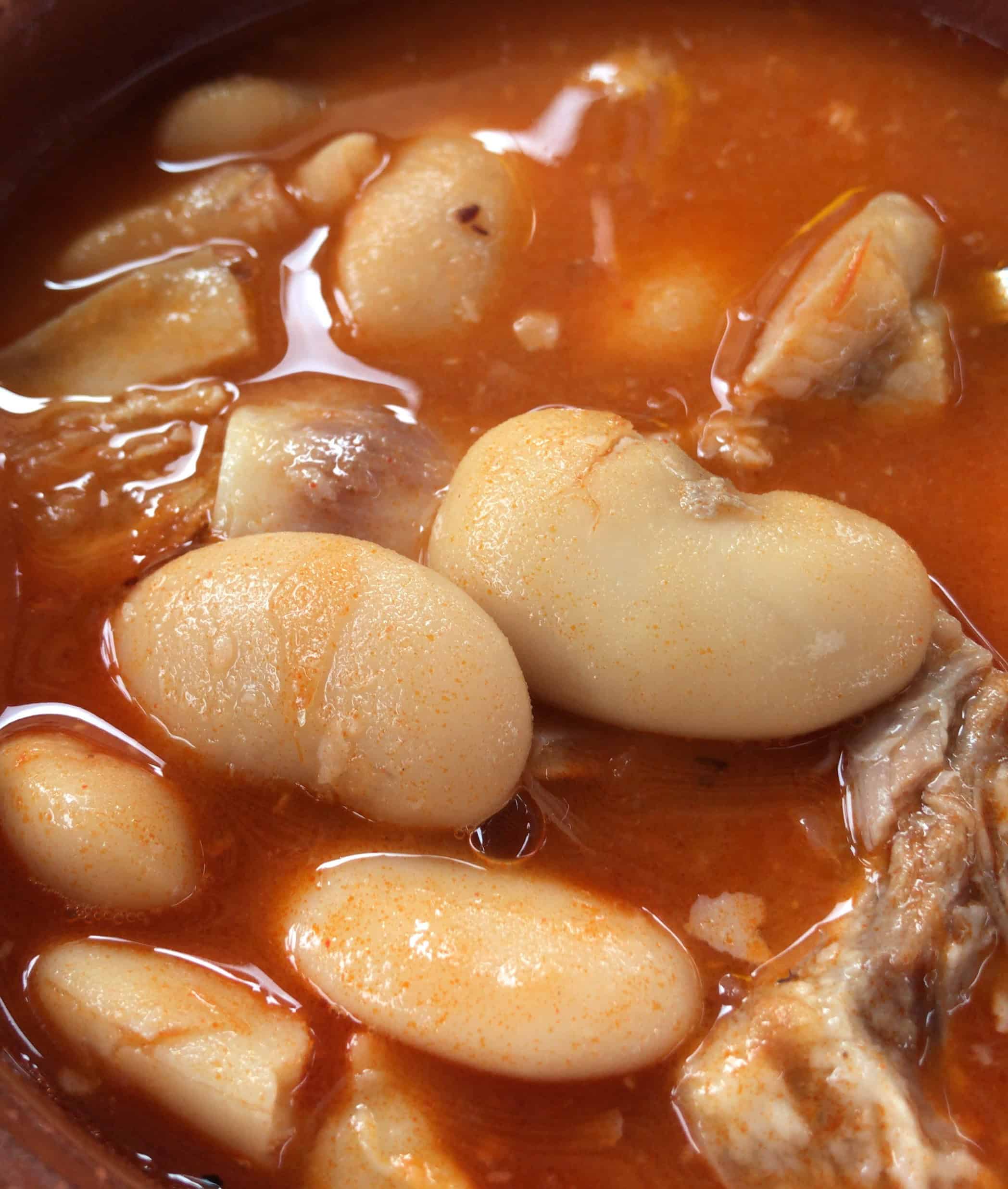 How To Make Spanish Judiones De la Granja White Beans (Recipe Guide)