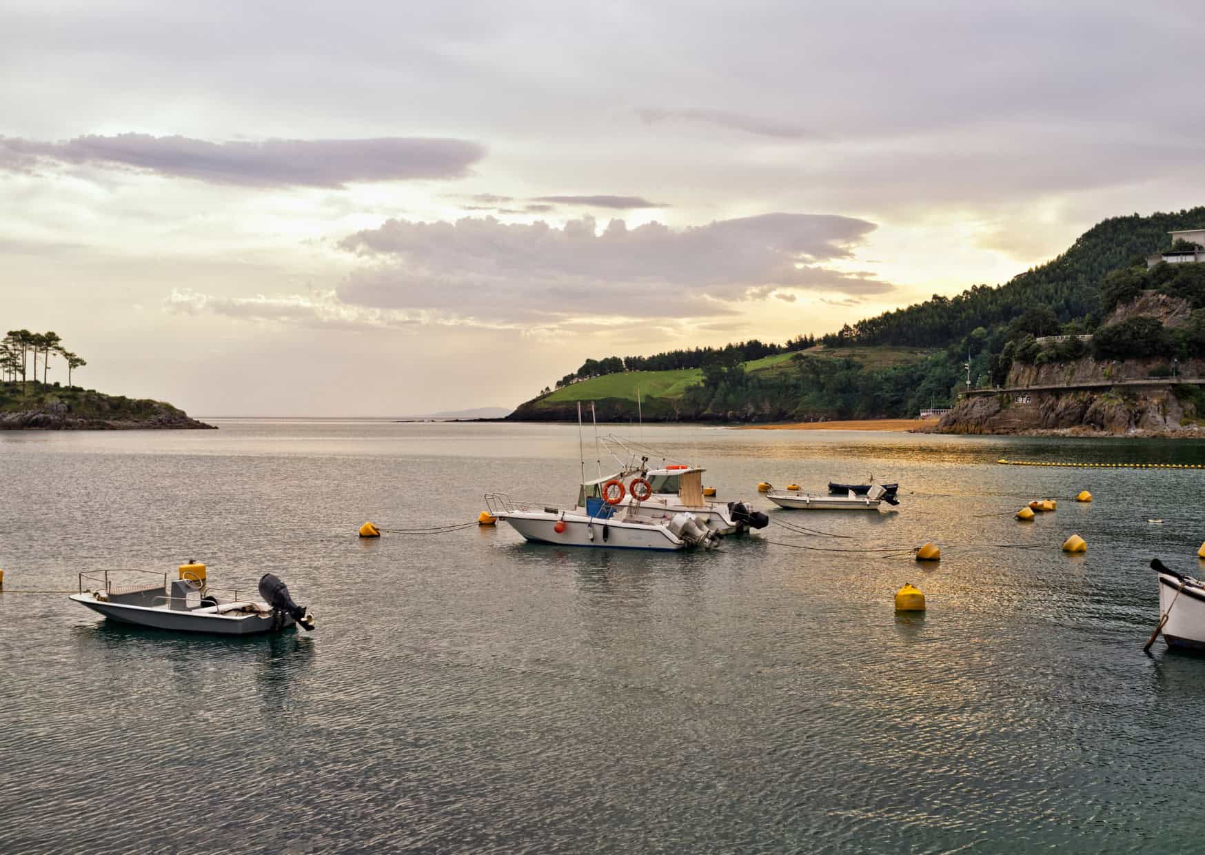 Lekeitio Underrated Cities in Spain for Travel