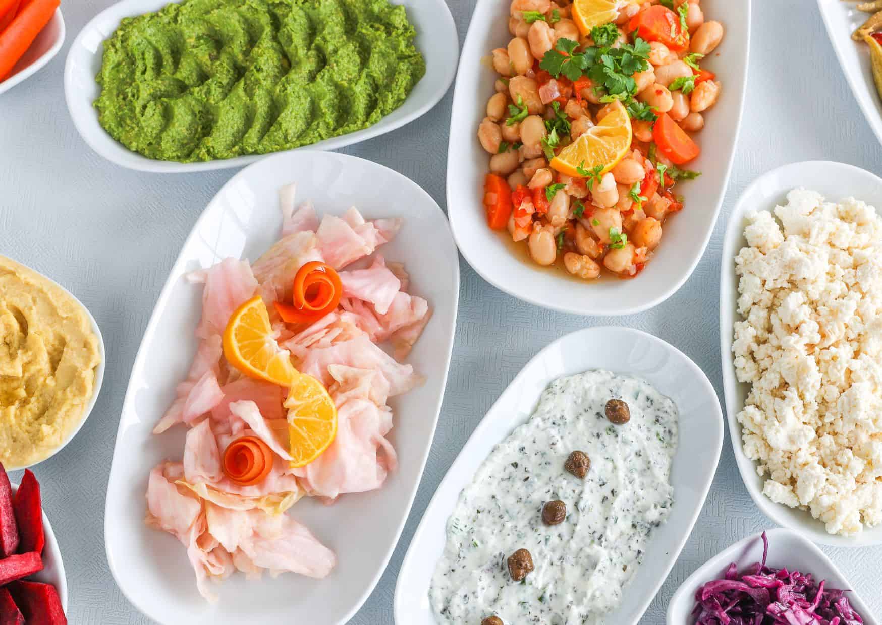 How To Make Homemade Meze (Recipe Guide)