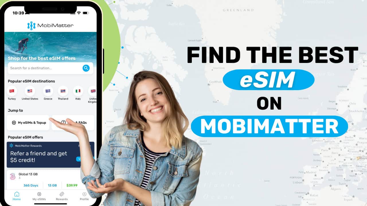 MobiMatter X Gamin Traveler