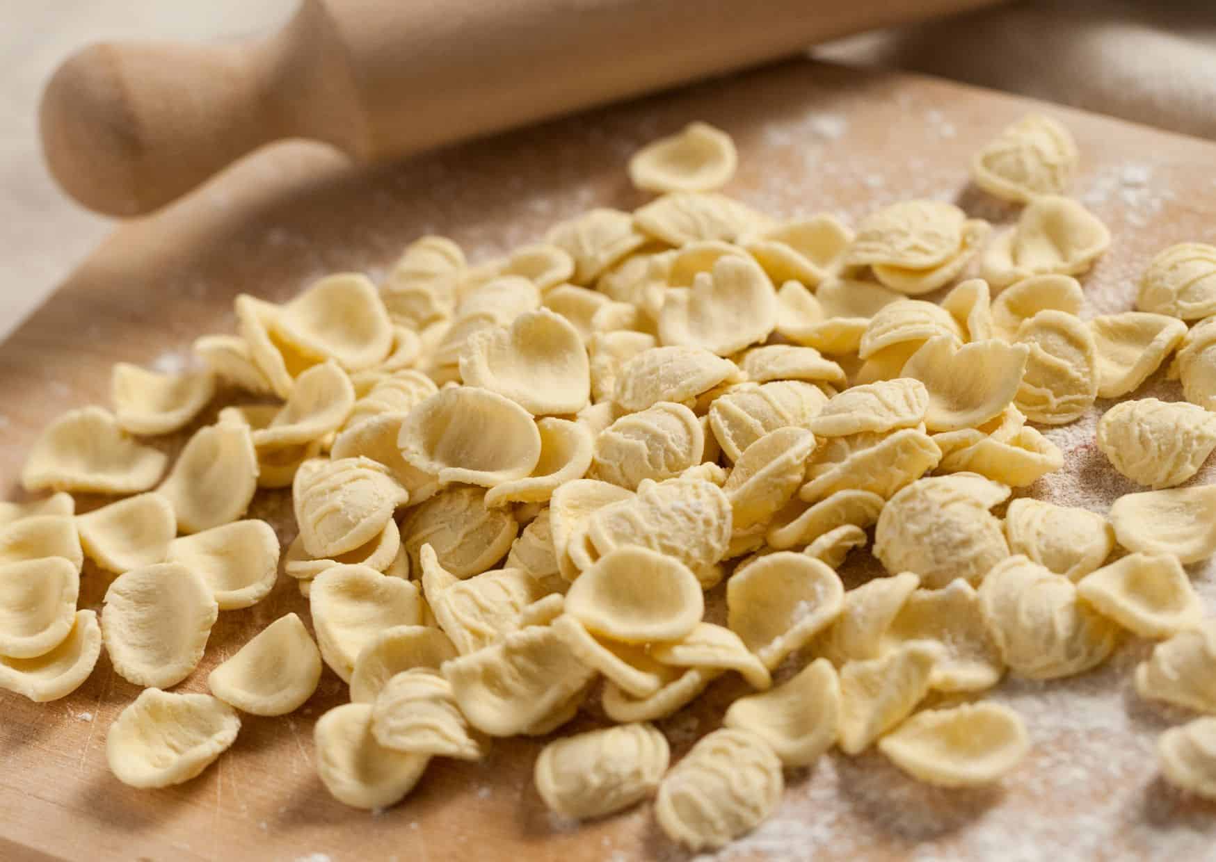 How To Make Homemade Orecchiette (Recipe Guide)