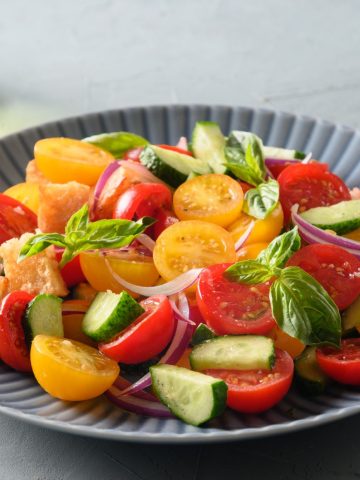 How To Make Panzanella Tuscan Bread Salad (Recipe Guide), 4 Most Popular Tuscana Food Recipes (Recipe Guide)