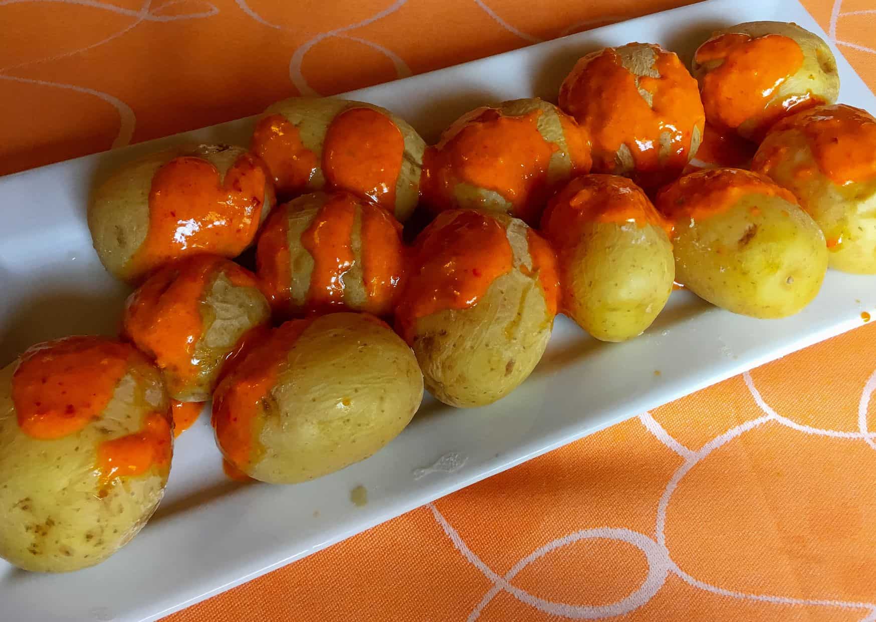 How to Make Papas Arrugadas (Recipe Guide)