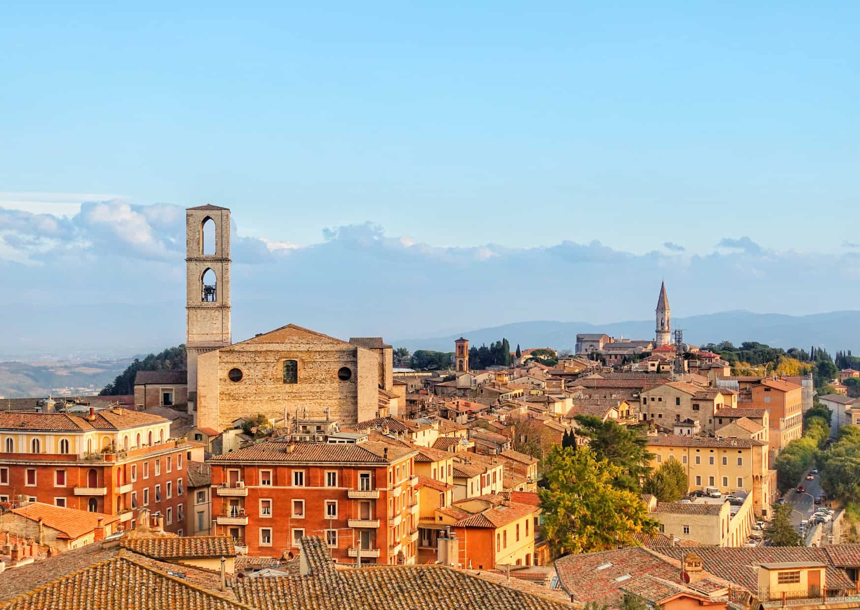 Perugia Italys Underrated Cities for Travel