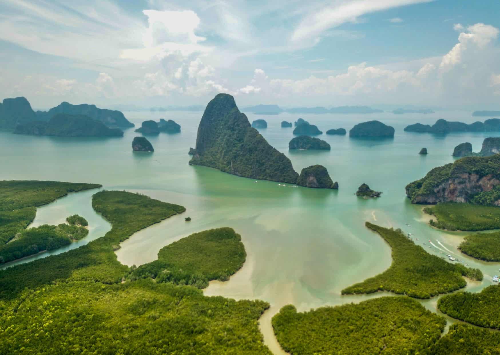 Phang Nga Bay