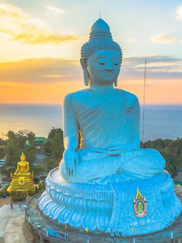 Luxury Vacation to go: Phuket & Koh Samui Island