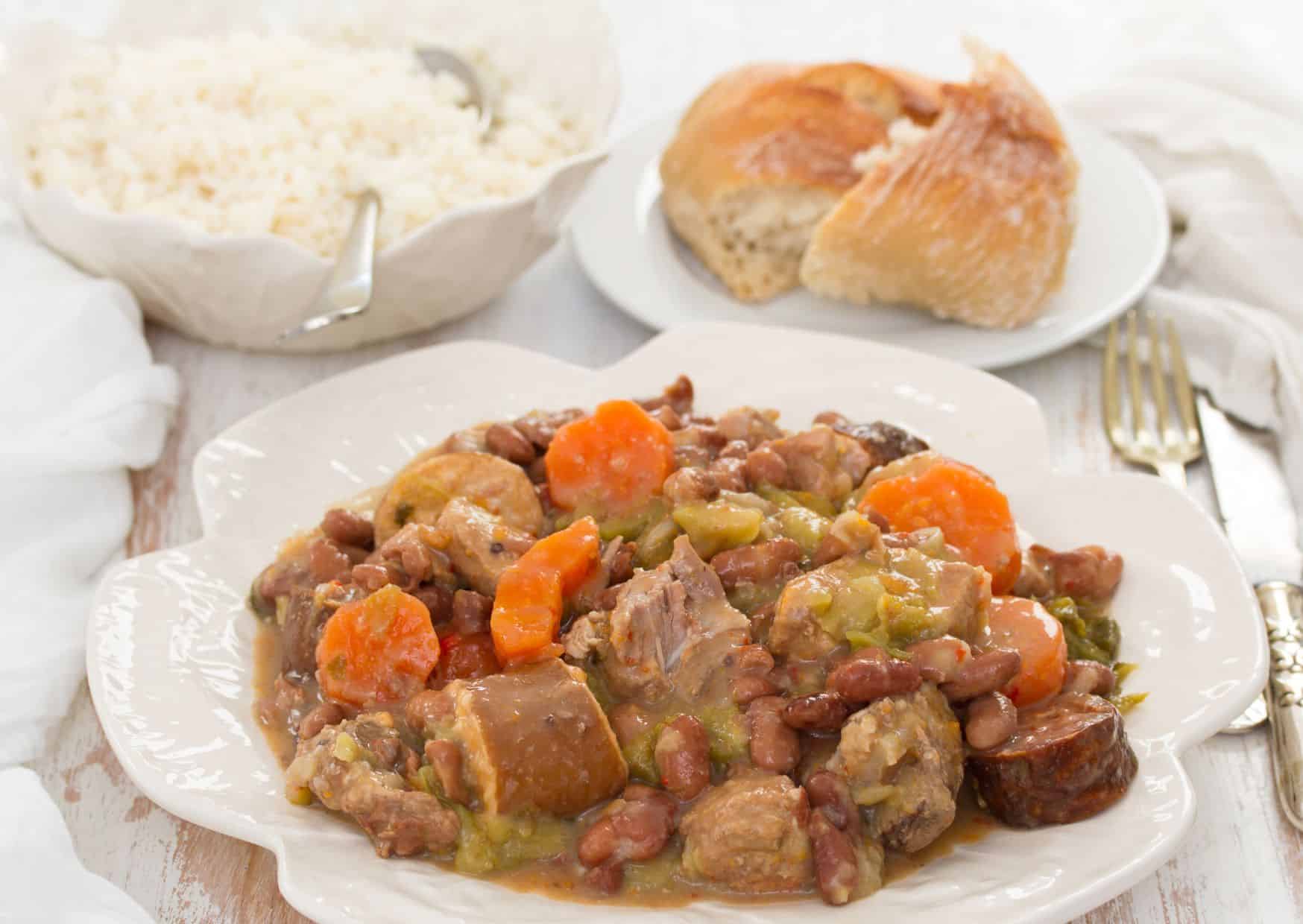 How To Make Homemade Portuguese Feijoada (Recipe Guide)