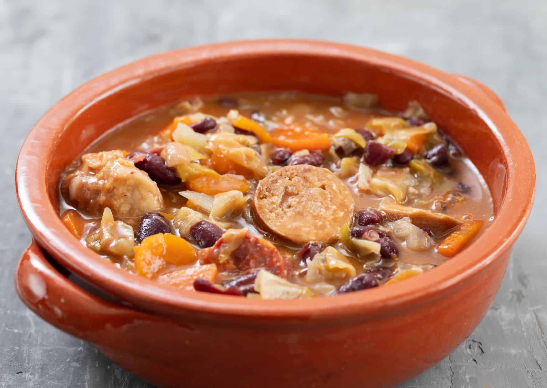 How To Make Homemade Portuguese Feijoada (Recipe Guide)