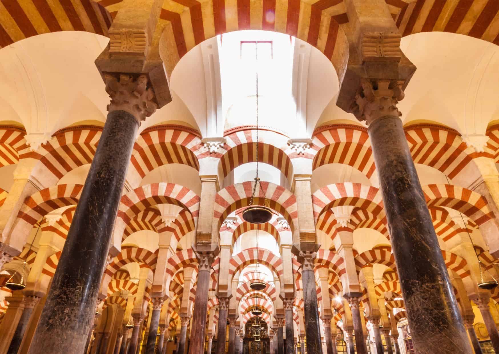 7 Most Popular Landmarks To Visit In Spain, Mezquita de Cordoba