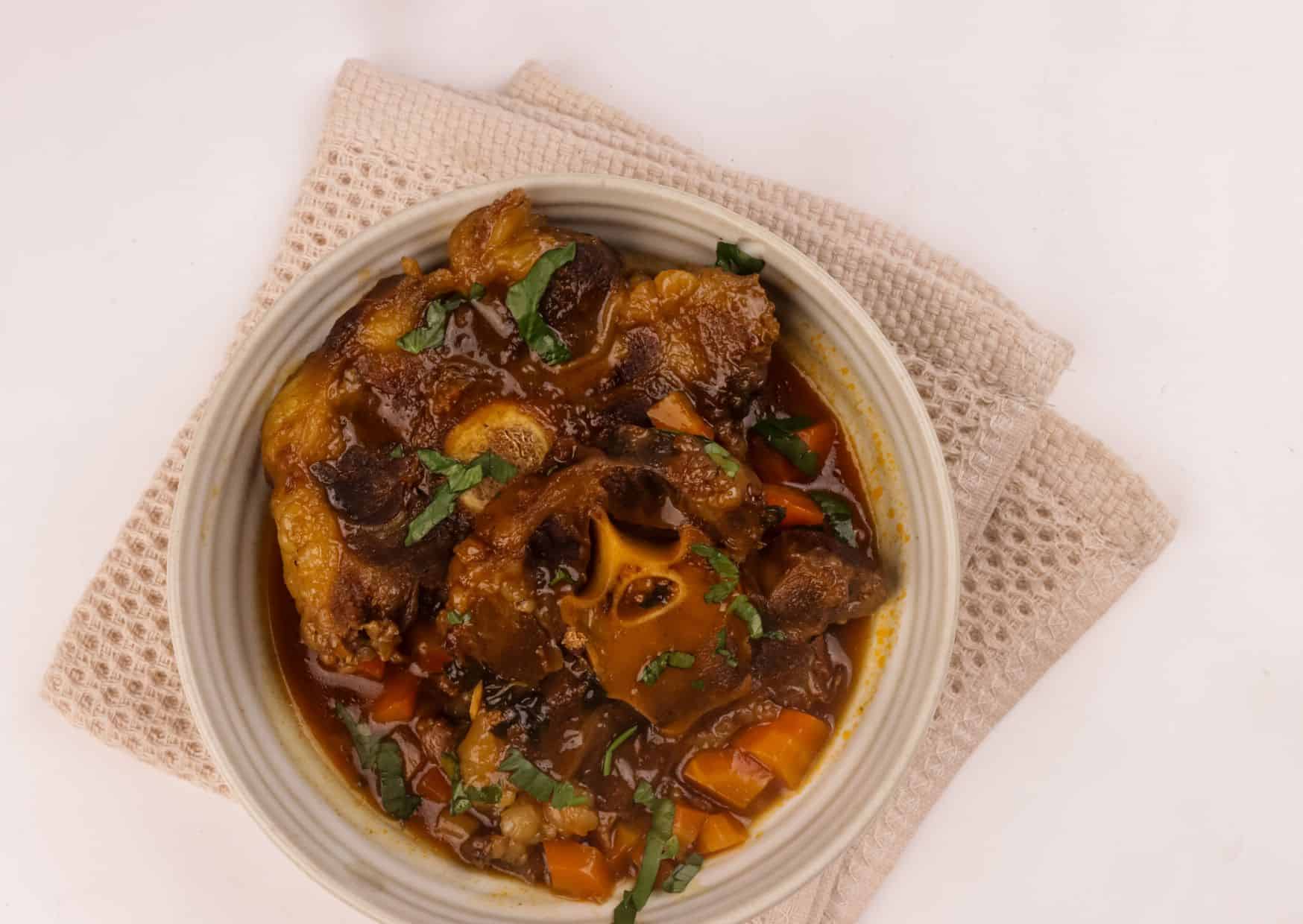How To Make Homemade Rabo de Toro Oxtail Stew (Recipe Guide)